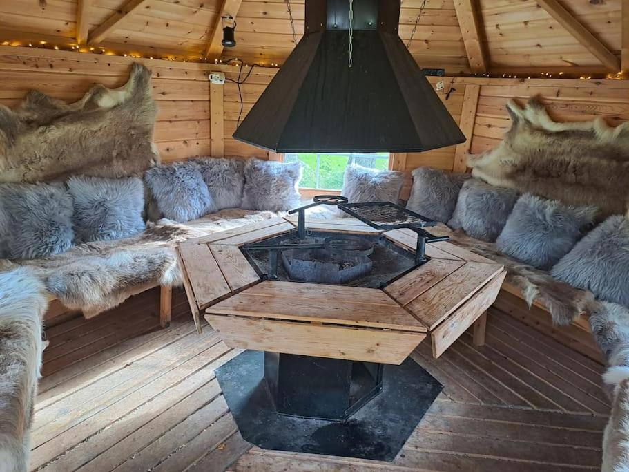 Ralph Lundstengården (Farmhouse Lodge) view 2