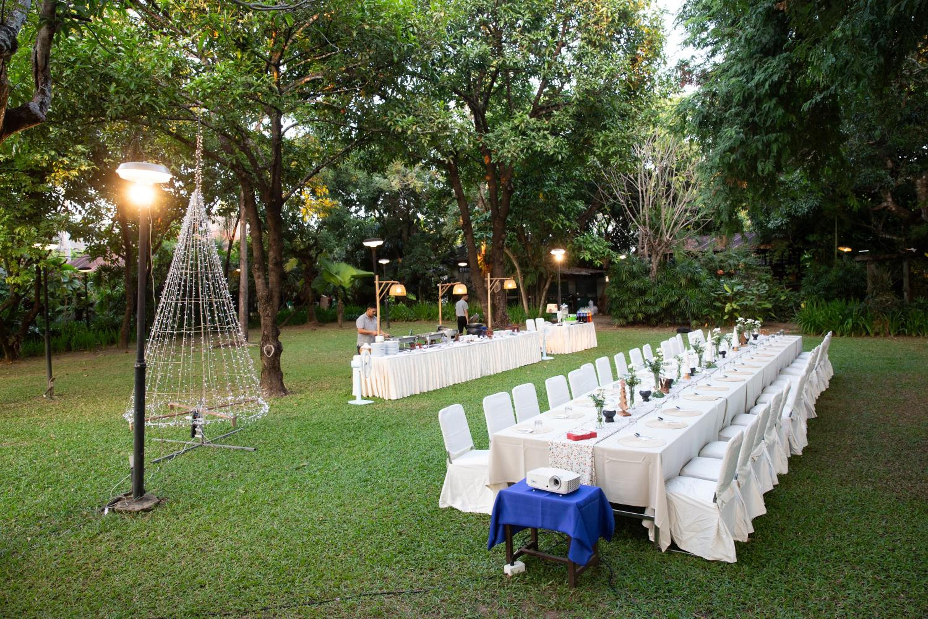meeting & event spaces