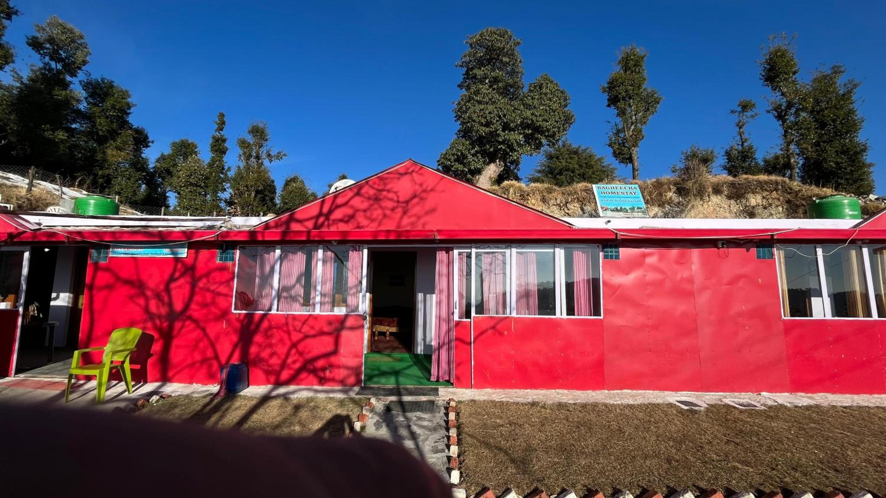 Bagheecha Homestay