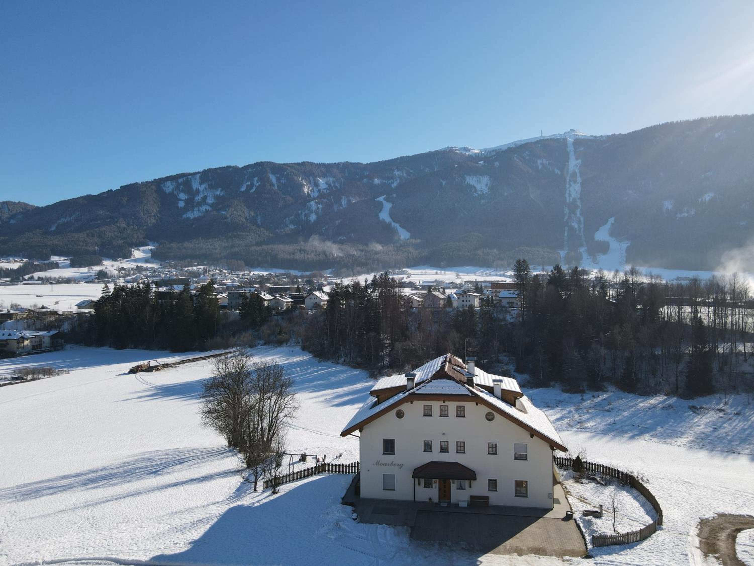 Moarberg view 2