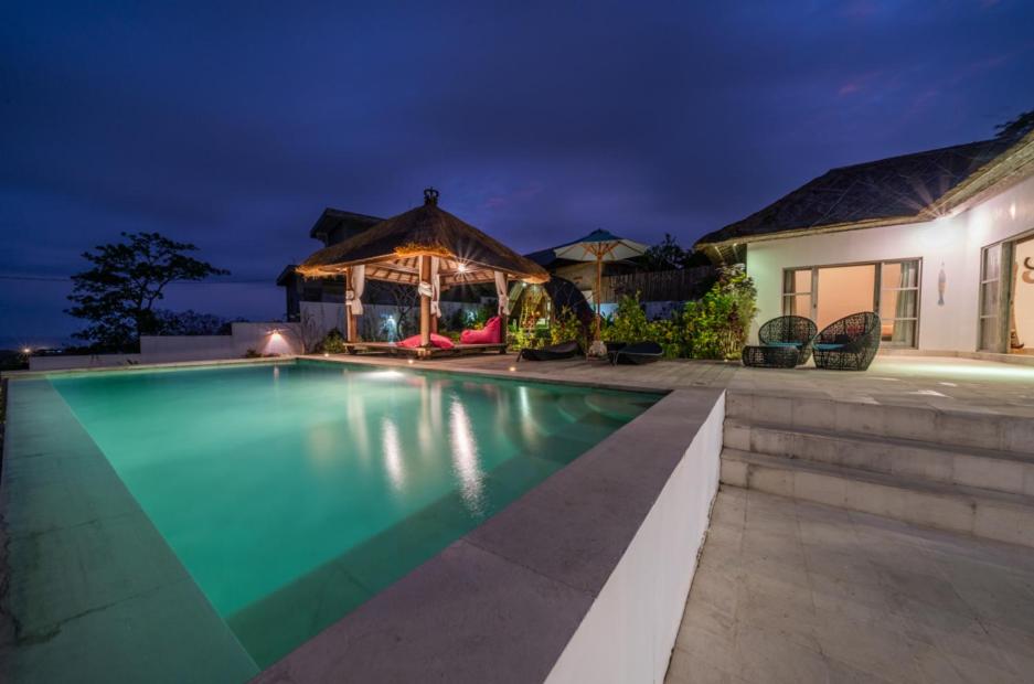 Villa Bali Paradis view 5