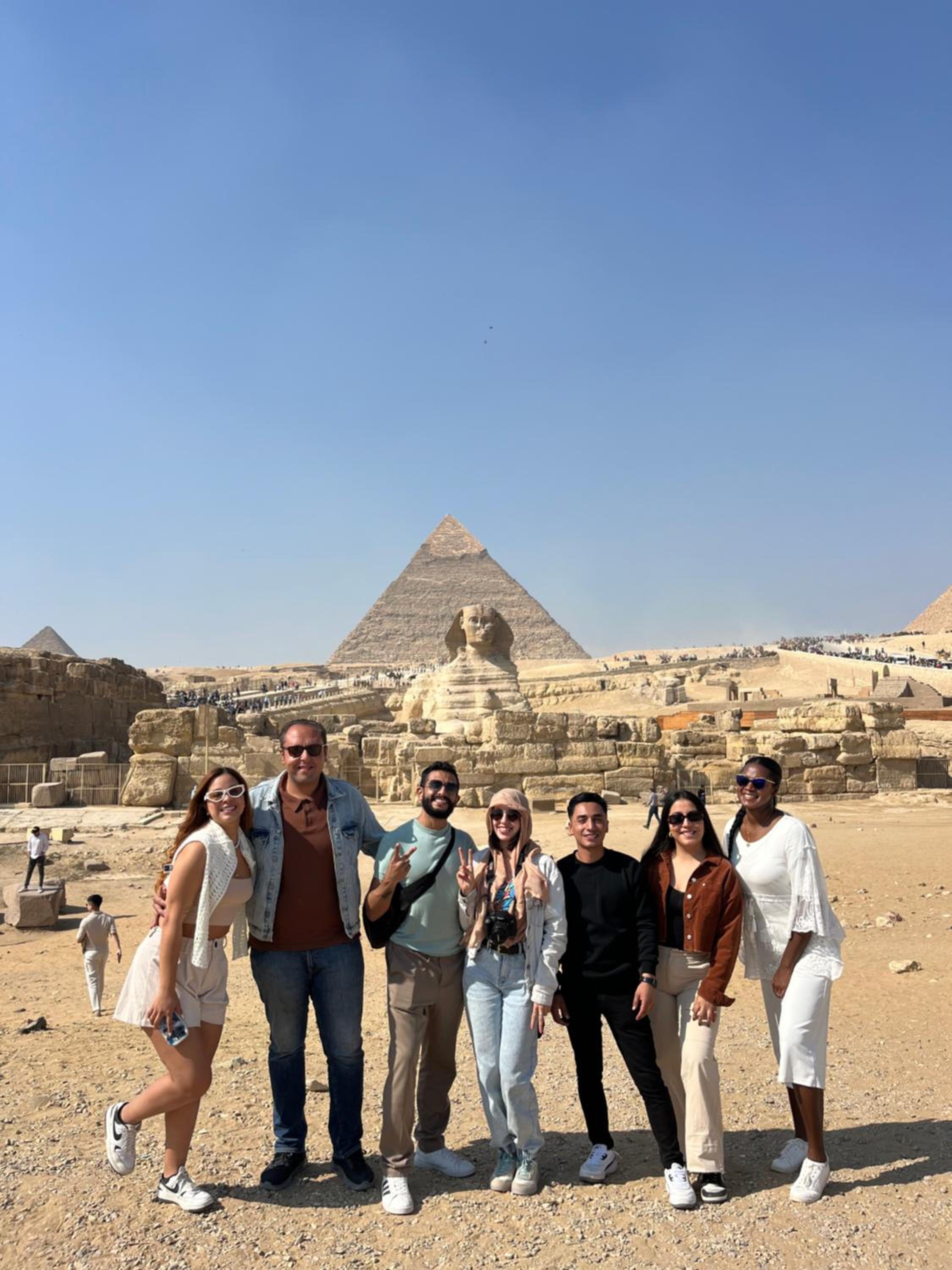 King hur pyramids inn