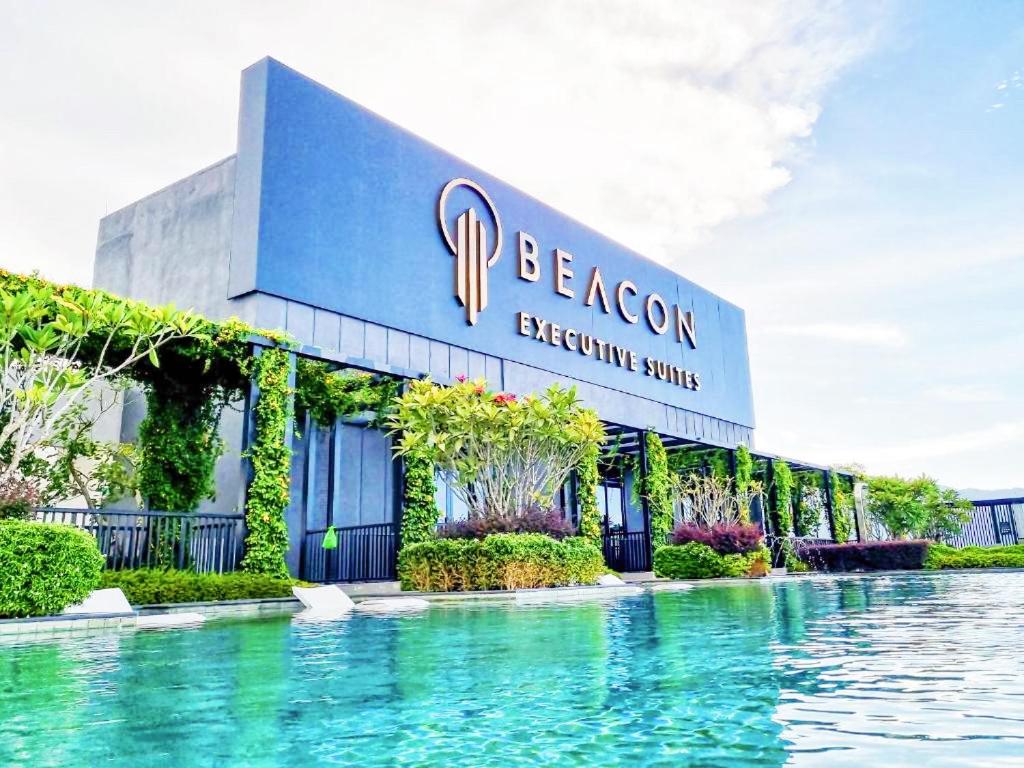 Beacon Executive@Penang Georgetown view 2