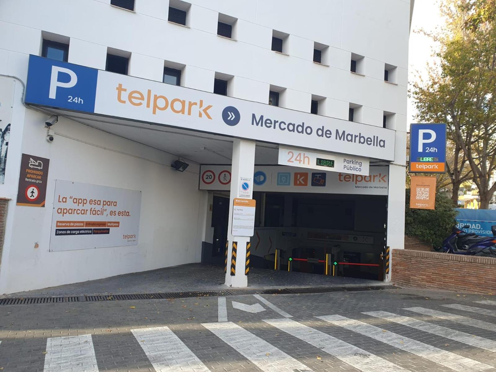 parking
