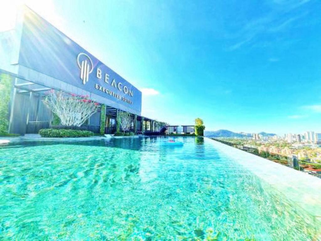 Beacon Executive@Penang Georgetown view 3