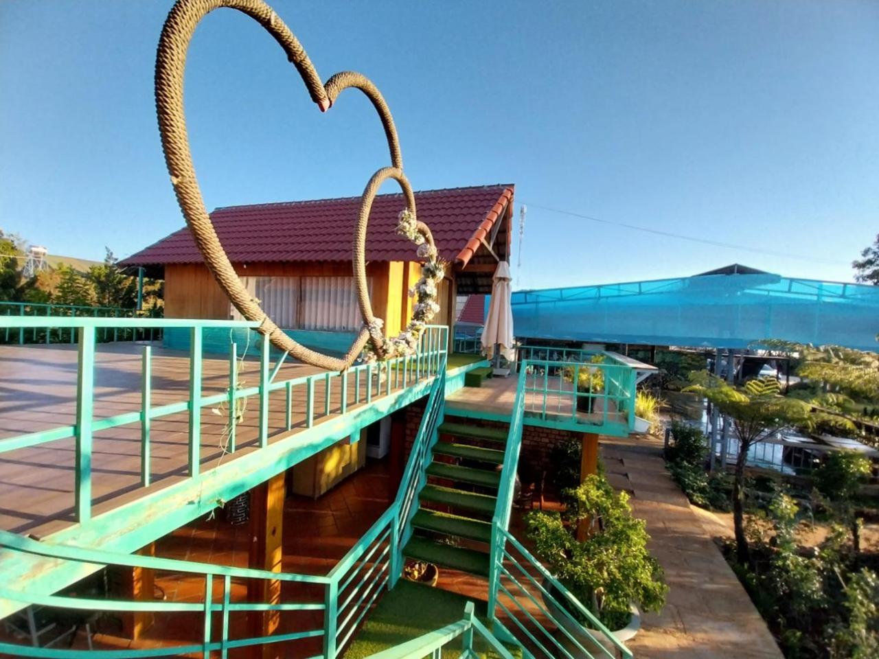 K'Ho Cil Homestay Tà Nung view 2