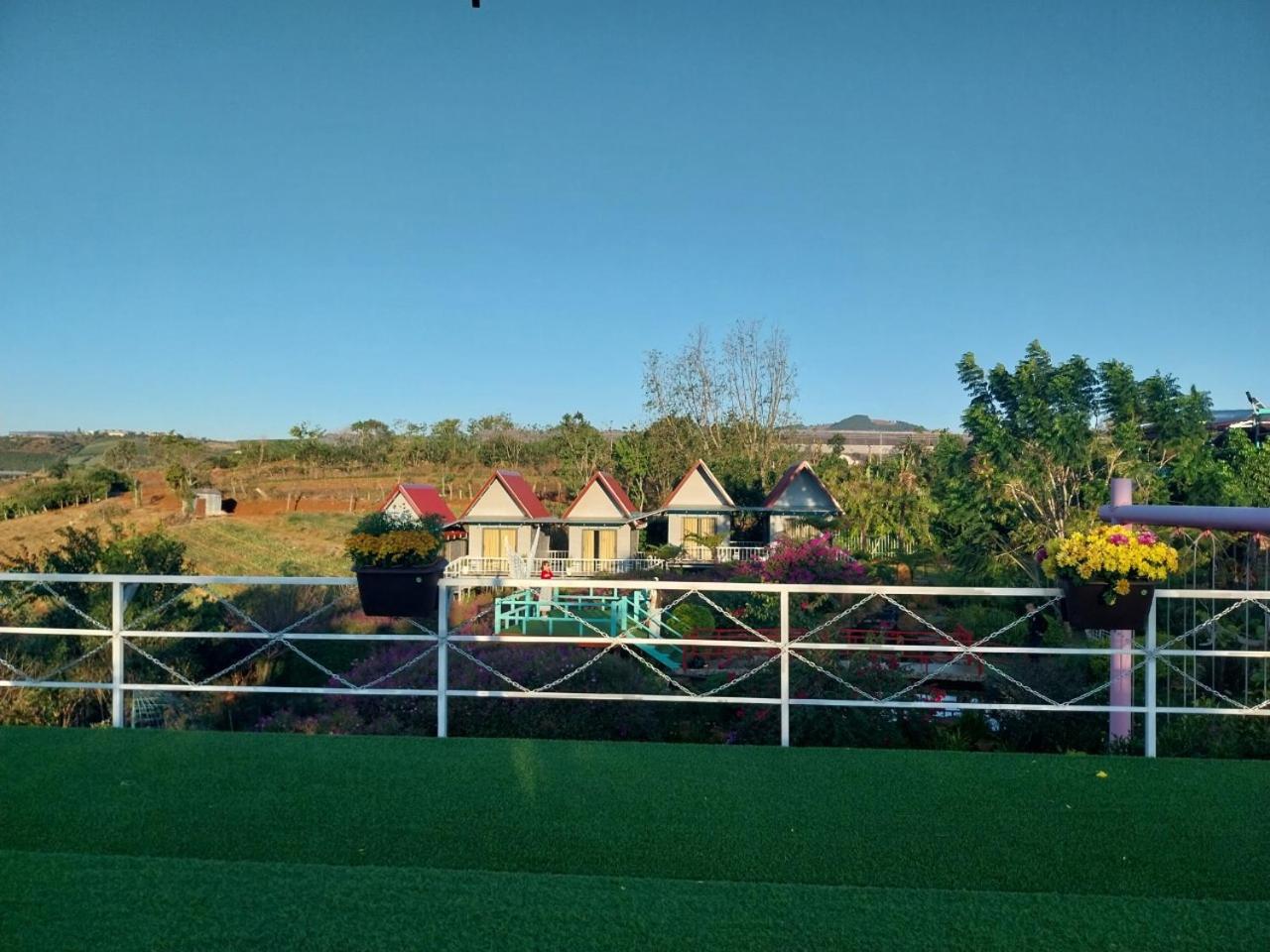 K'Ho Cil Homestay Tà Nung view 4
