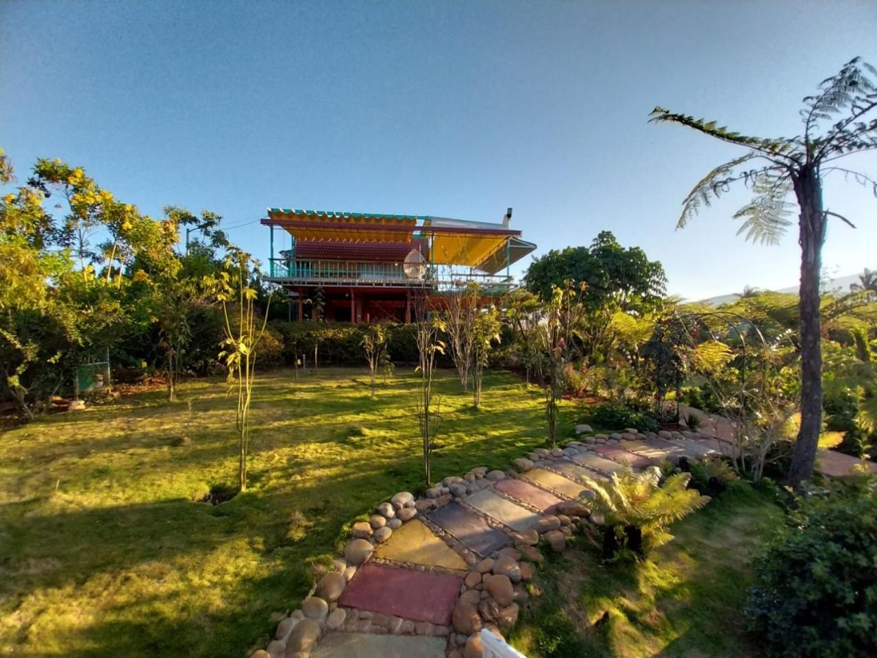 K'Ho Cil Homestay Tà Nung view 3