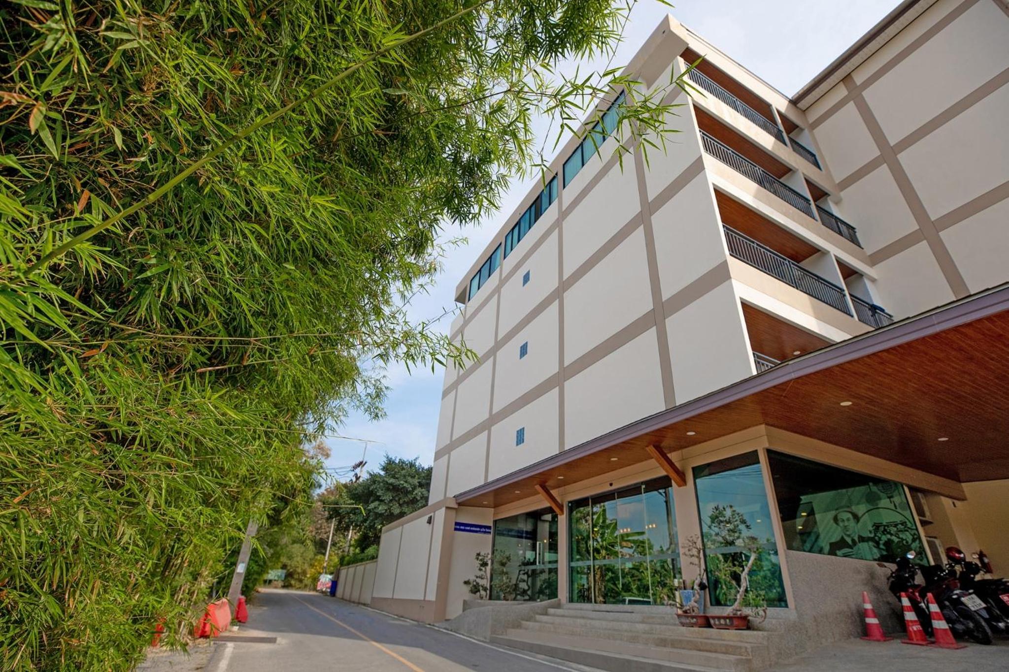 The Bell Airport Phuket Hotel - SHA Extra Plus