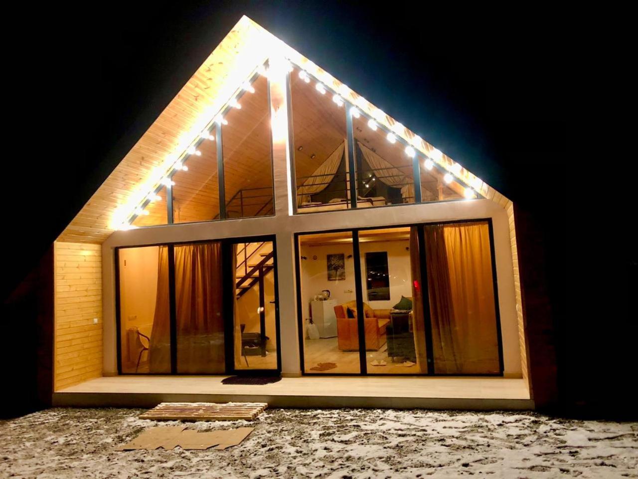Borjomi inn Cottages