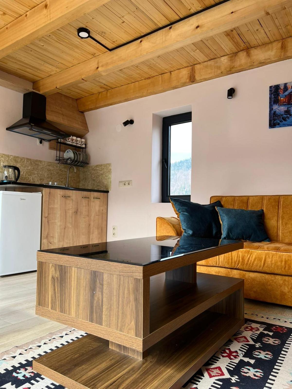 Borjomi inn Cottages
