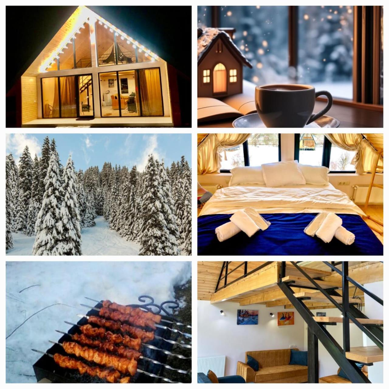 Borjomi inn Cottages