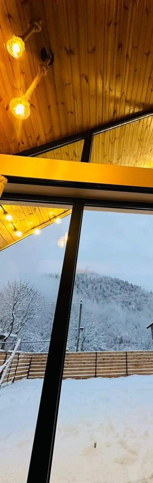 Borjomi inn Cottages