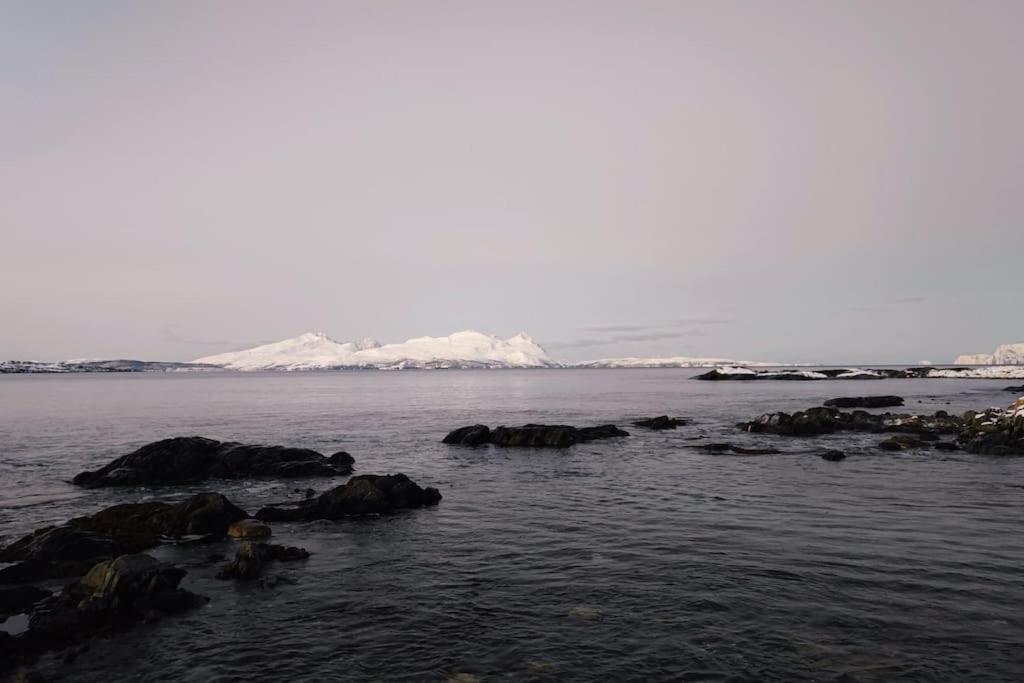 Blabergan Lodge in the Lyngen Alps