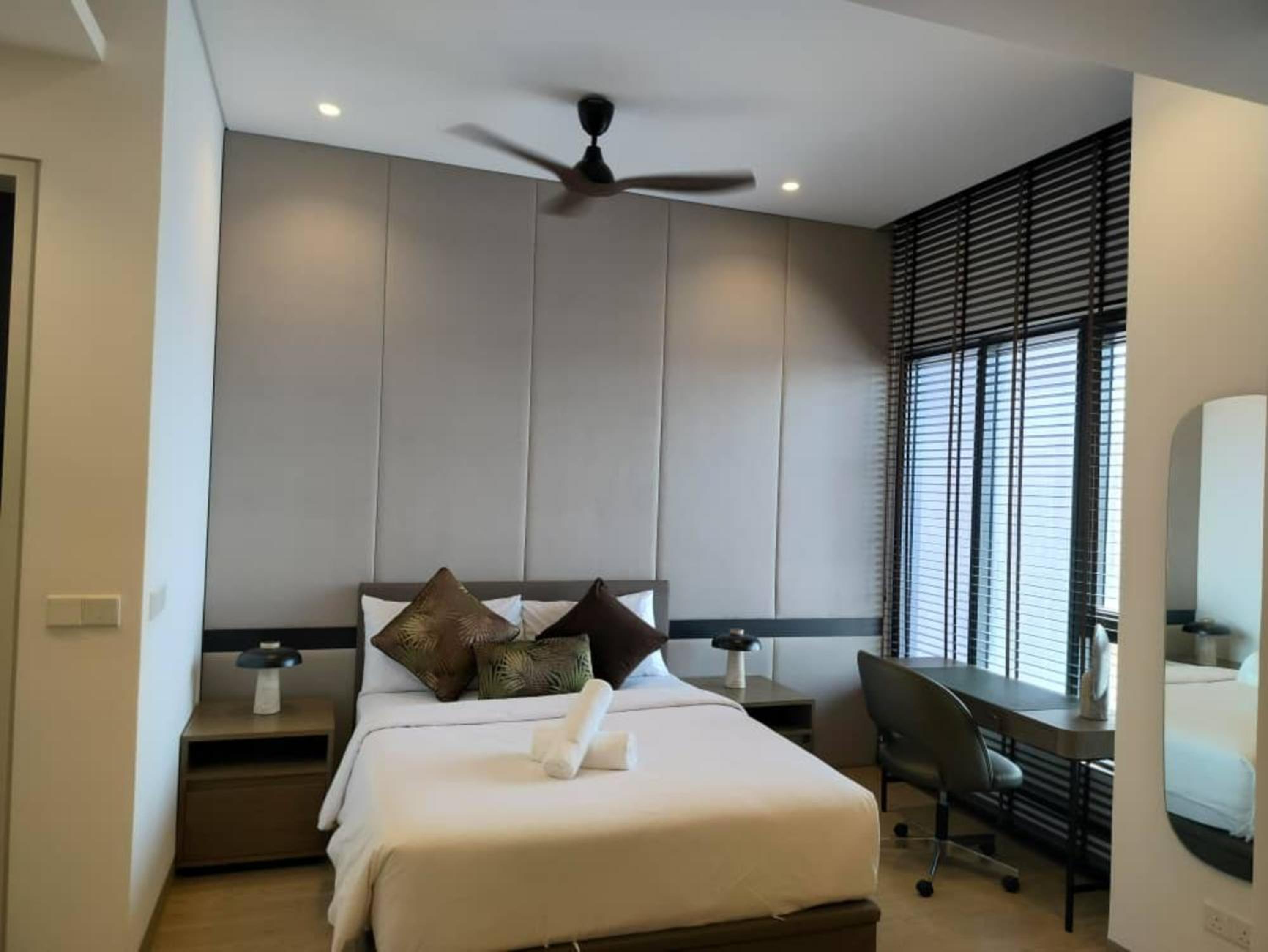 KUALA LAMPUR LUCENTIA RESIDENCE KLCC