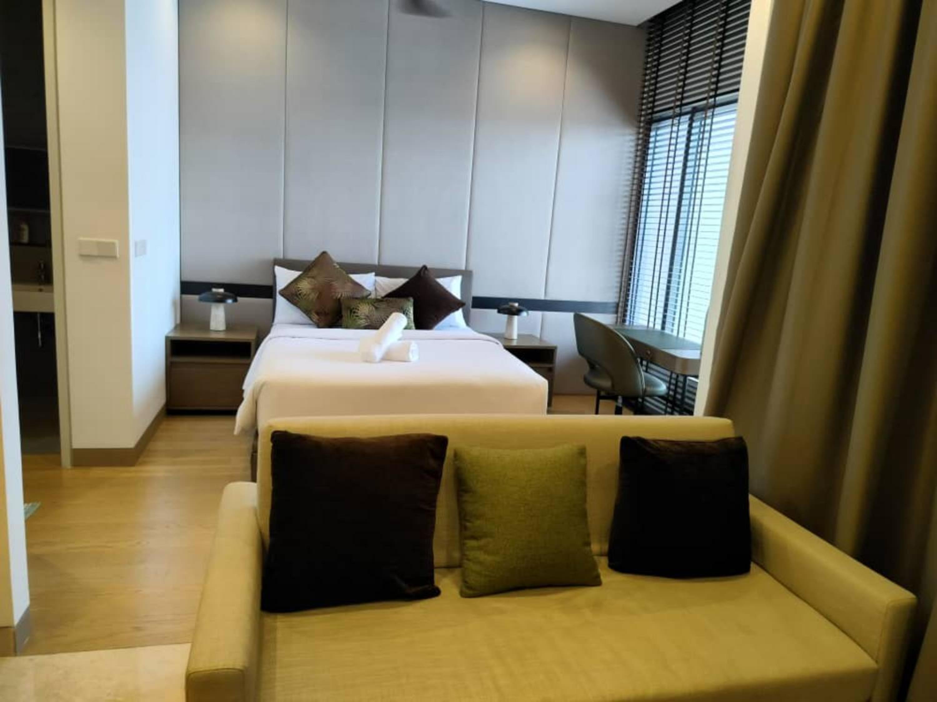 KUALA LAMPUR LUCENTIA RESIDENCE KLCC