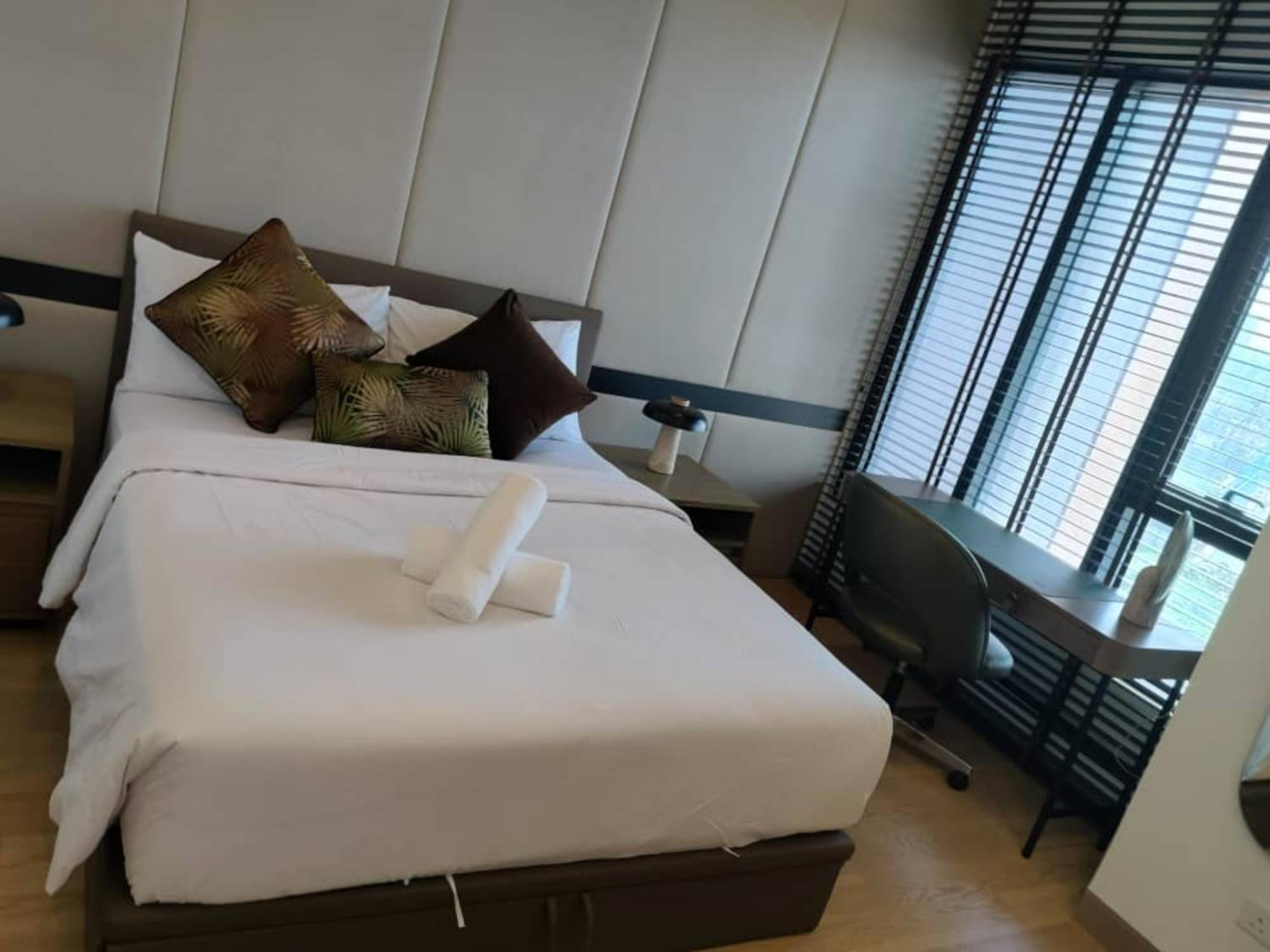 KUALA LAMPUR LUCENTIA RESIDENCE KLCC