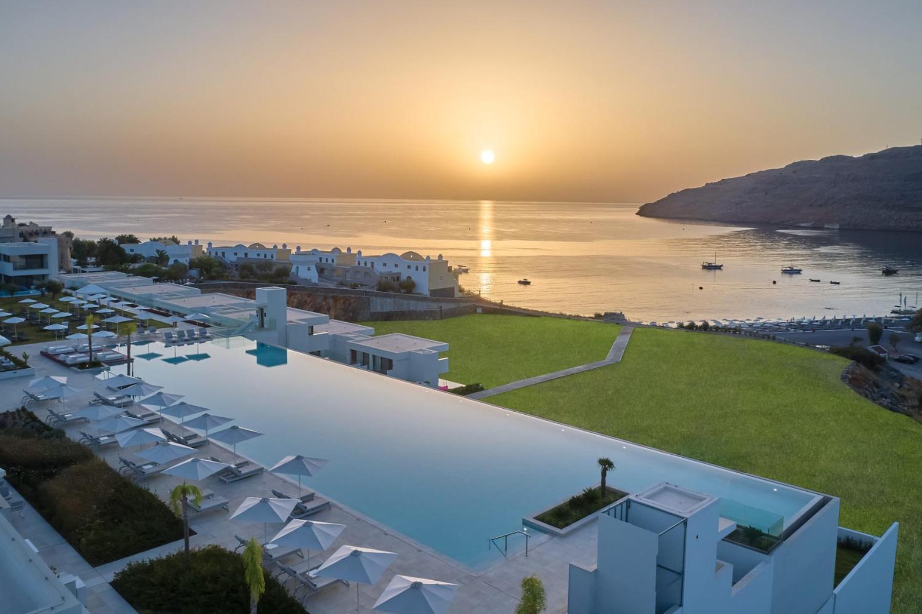 Lindos Vacations - Lindos Grand Resort  Spa - Adults Only - Property Image 27