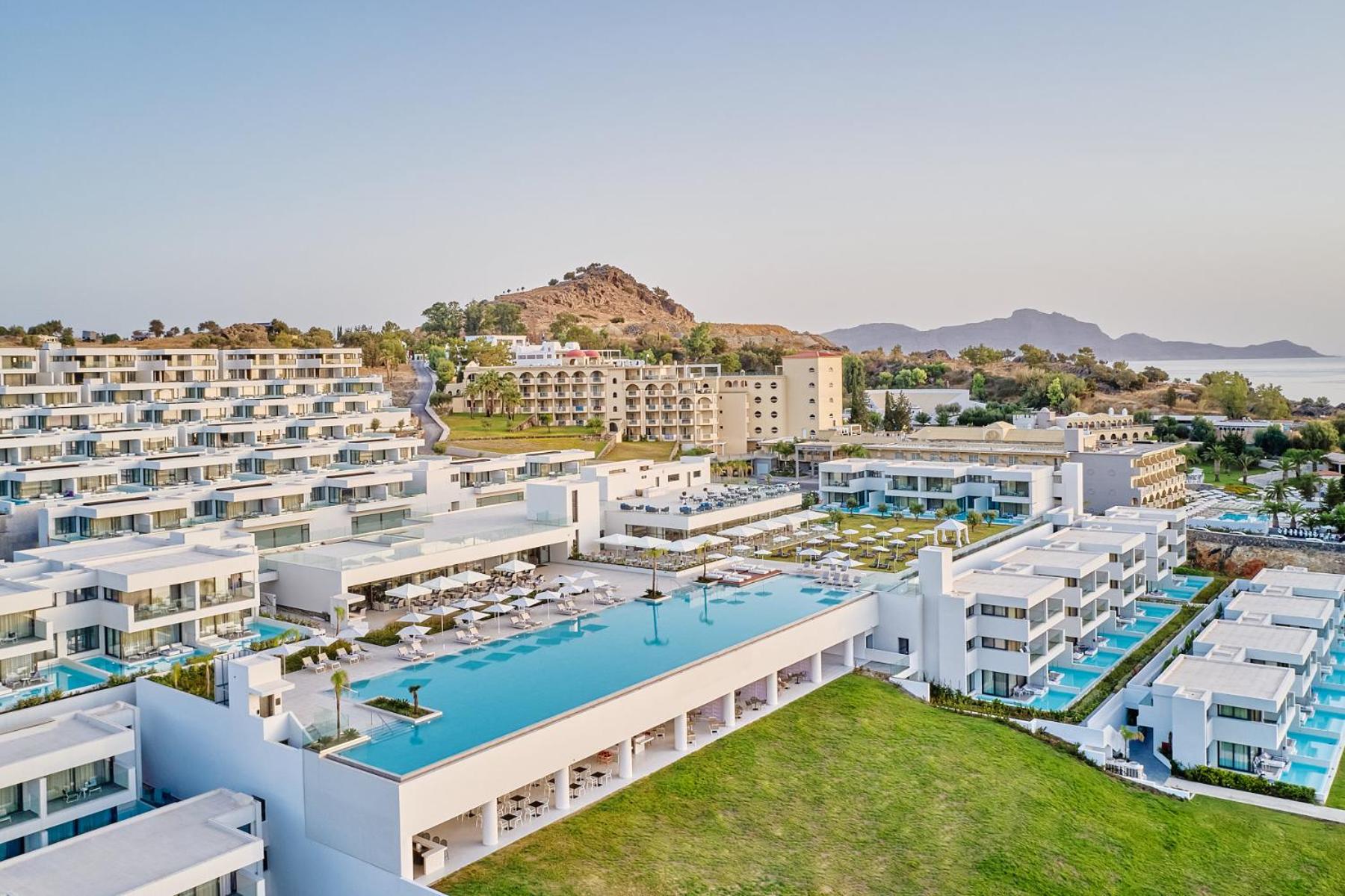 Lindos Vacations - Lindos Grand Resort  Spa - Adults Only - Property Image 5