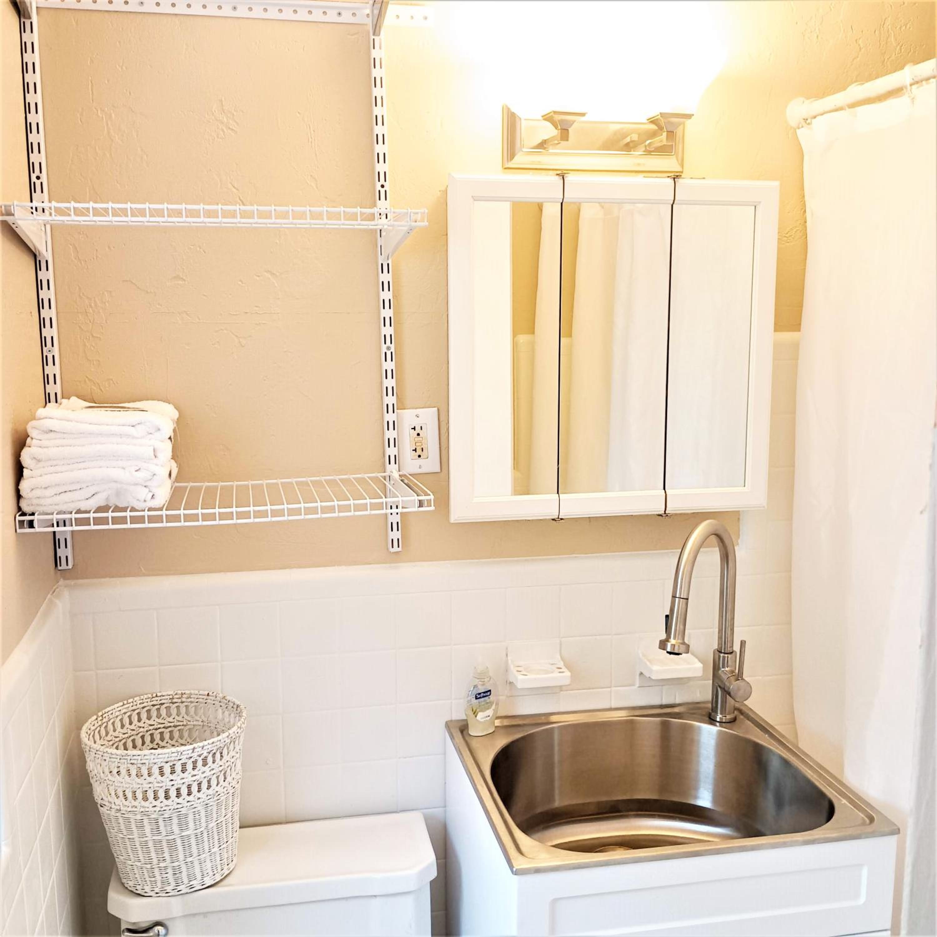 bathroom