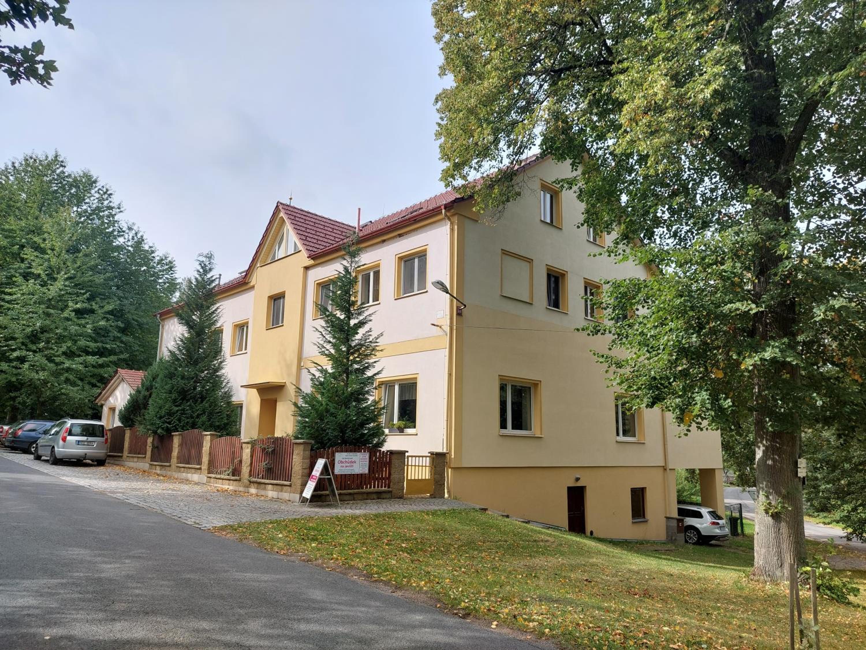Ubytování Hamry