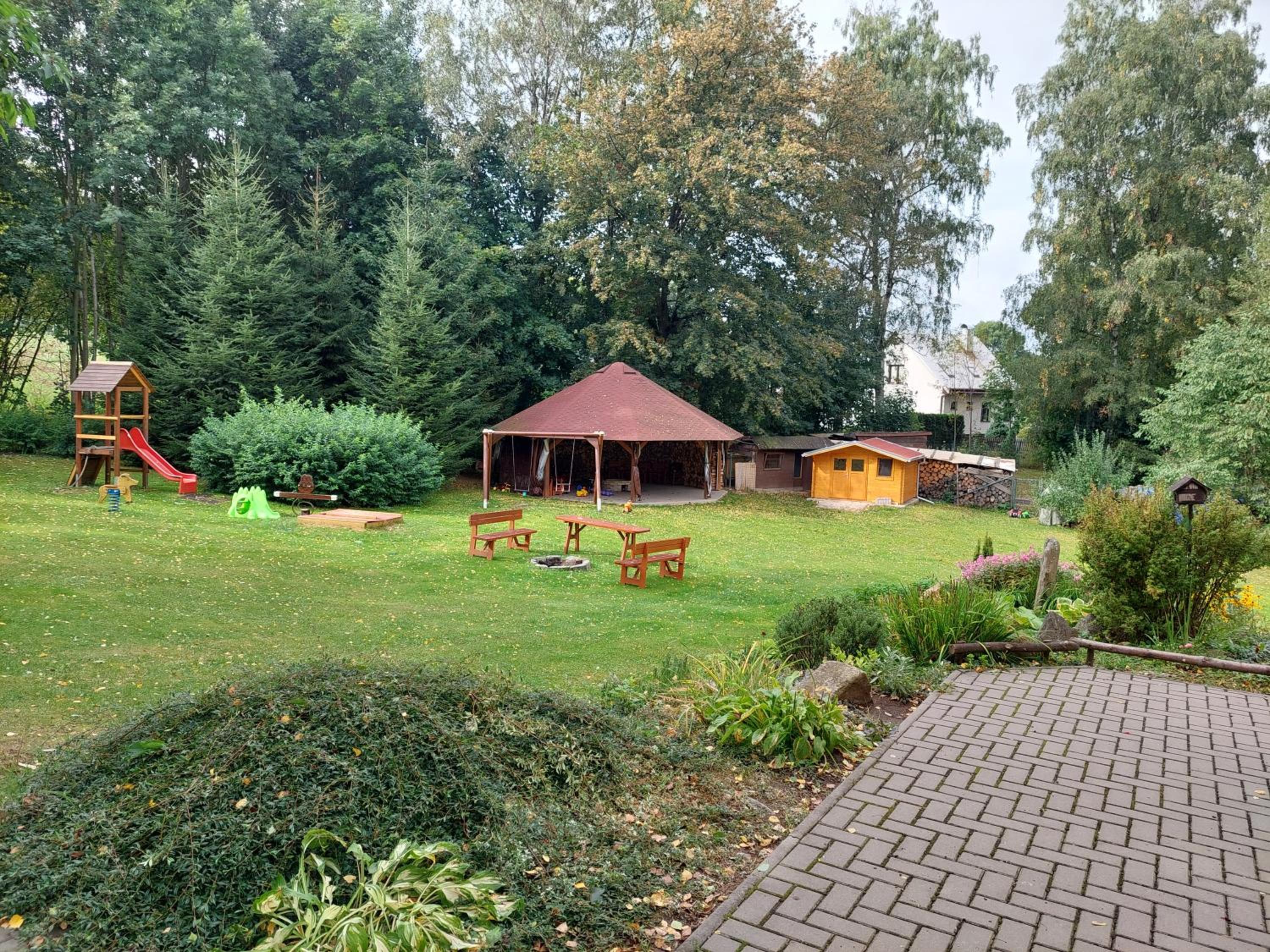 Ubytování Hamry