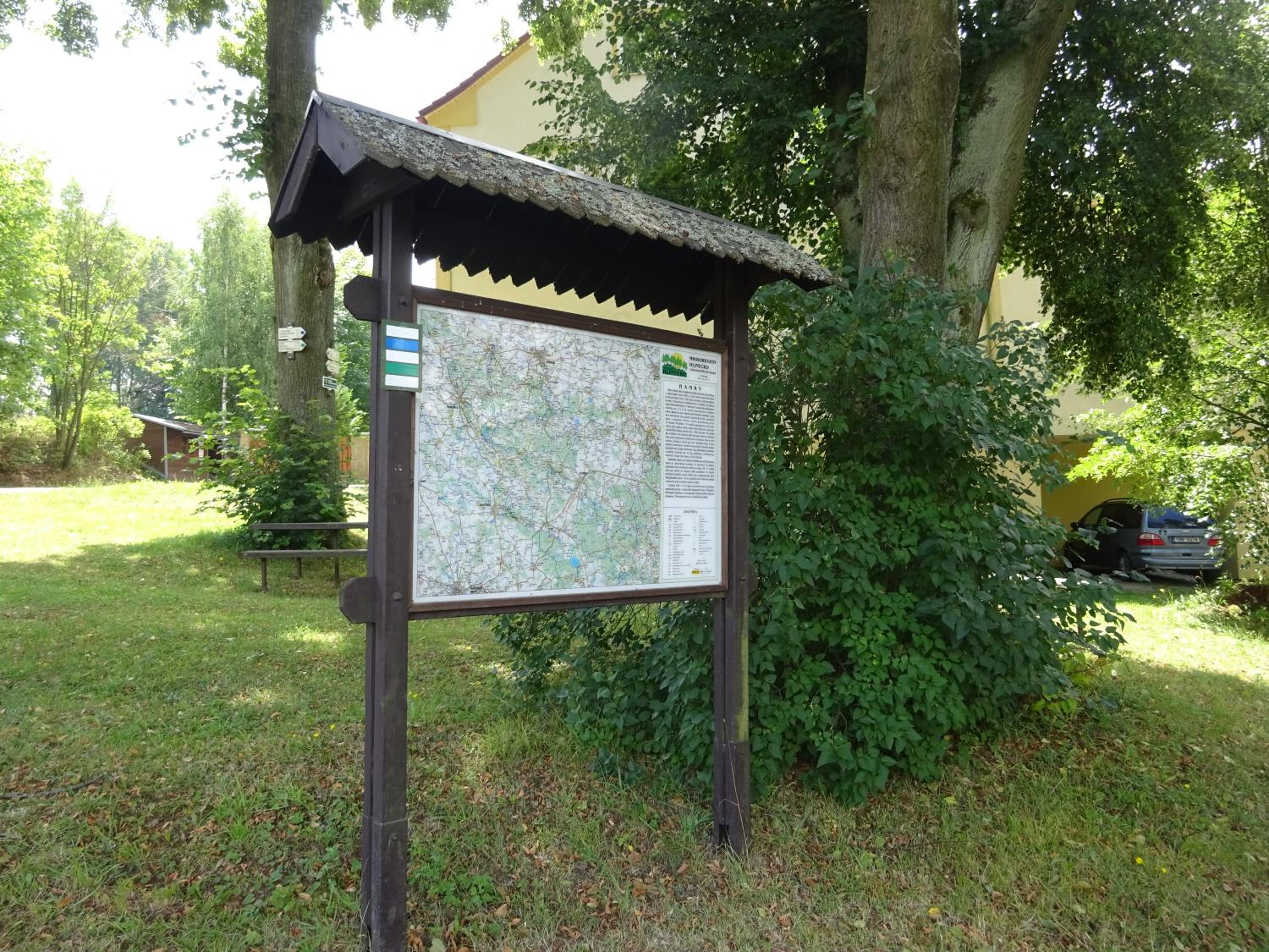 Ubytování Hamry