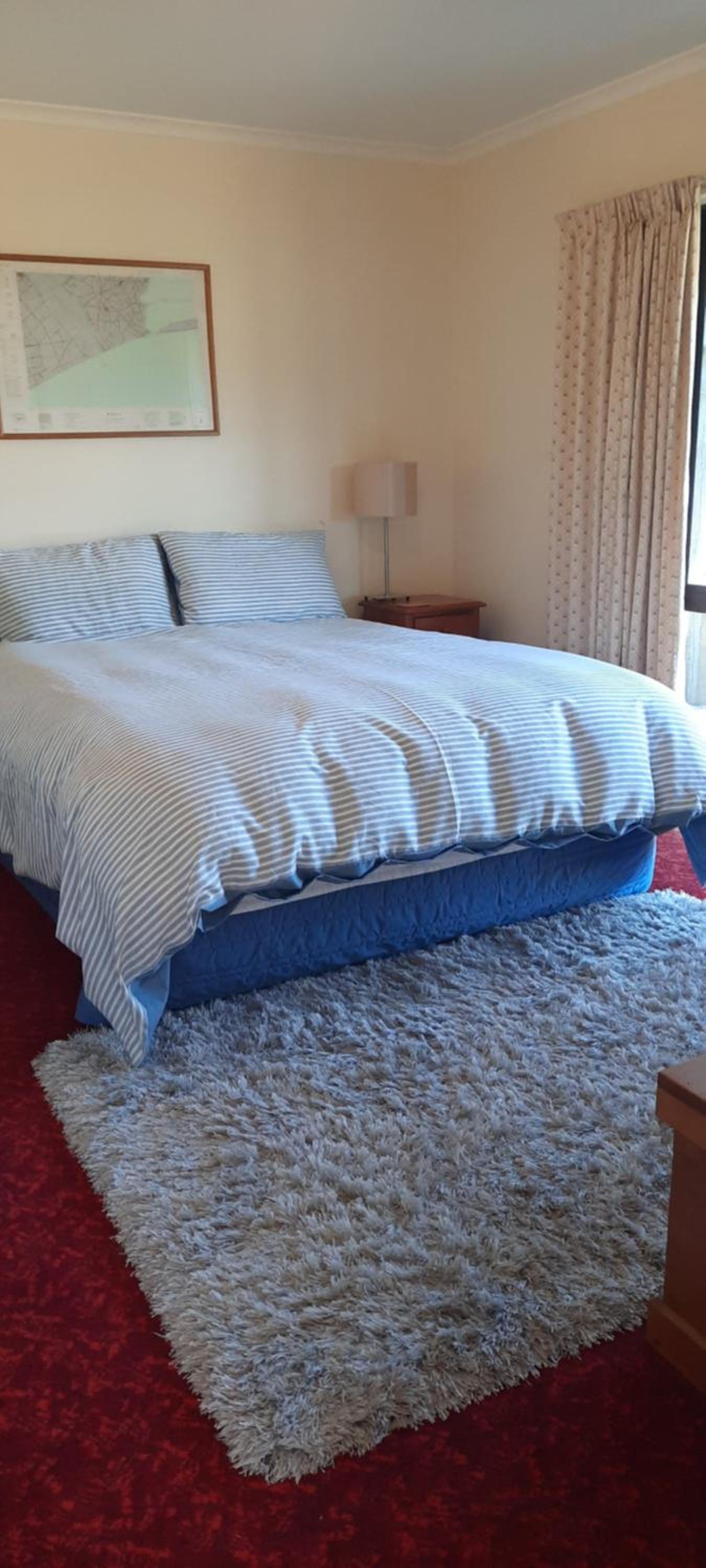 Rakaia Huts Holiday Home view 3