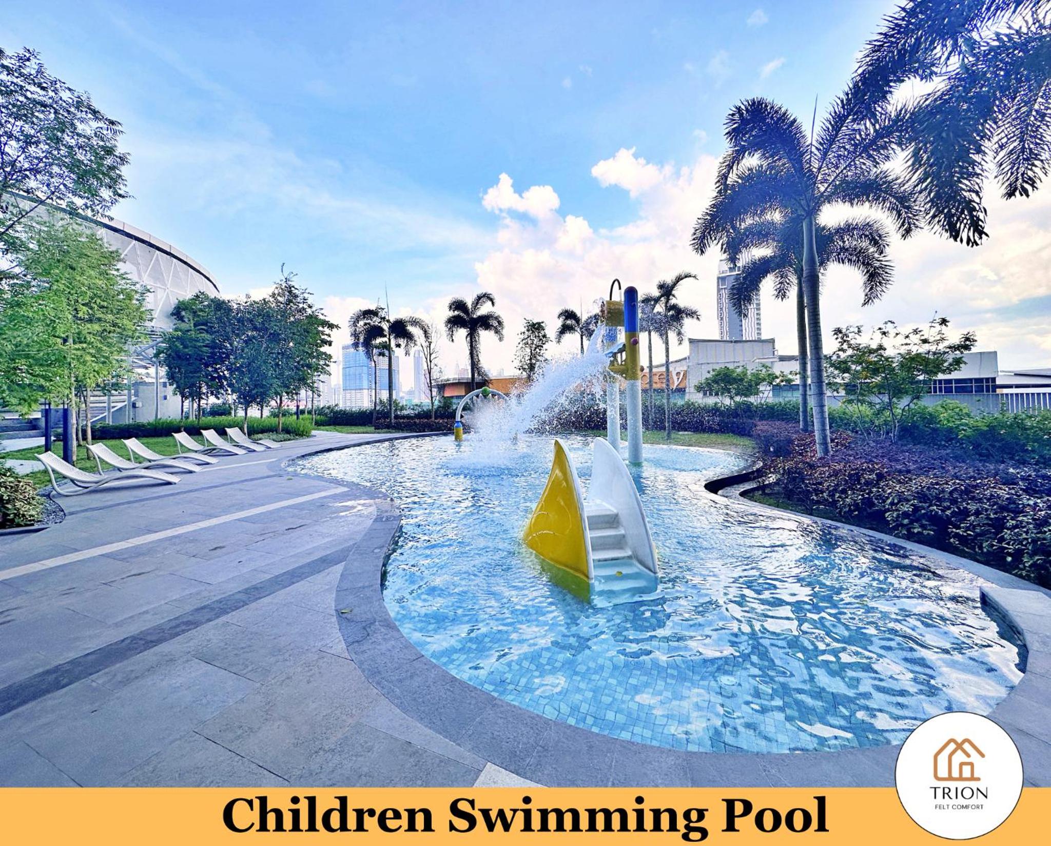 Trion Kuala Lumpur Near Sunway Velocity KLCC TRX Bukit Bintang