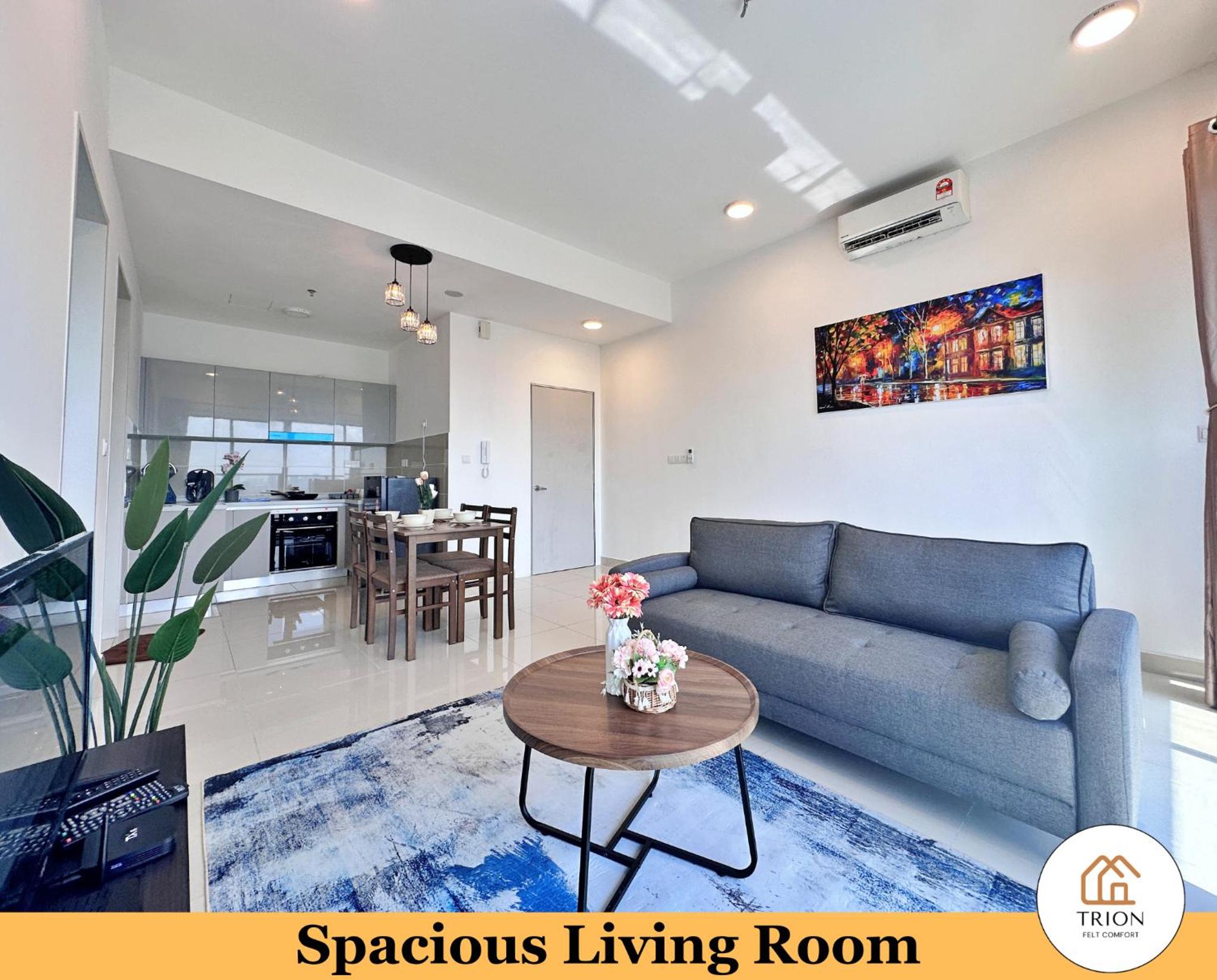 Trion Kuala Lumpur Near Sunway Velocity KLCC TRX Bukit Bintang