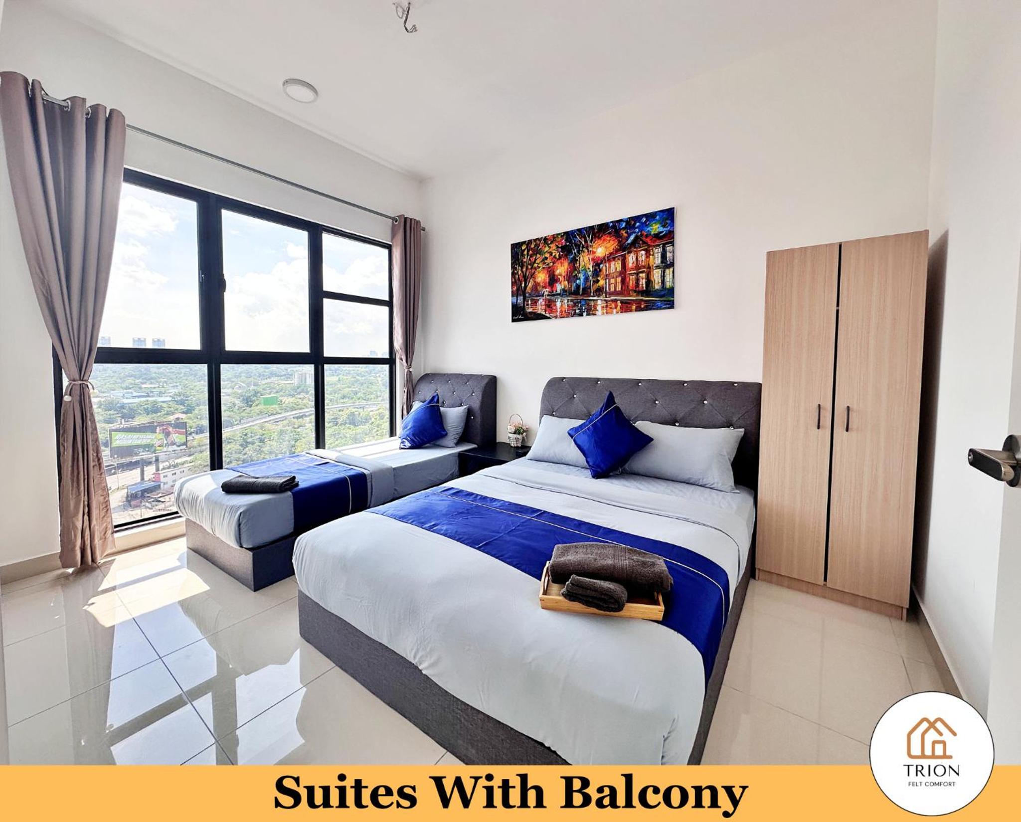 Trion Kuala Lumpur Near Sunway Velocity KLCC TRX Bukit Bintang