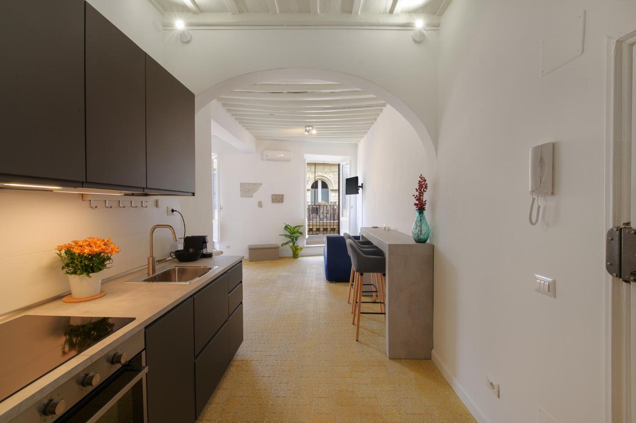 Monserrato Charme Apartment - Campo dei Fiori