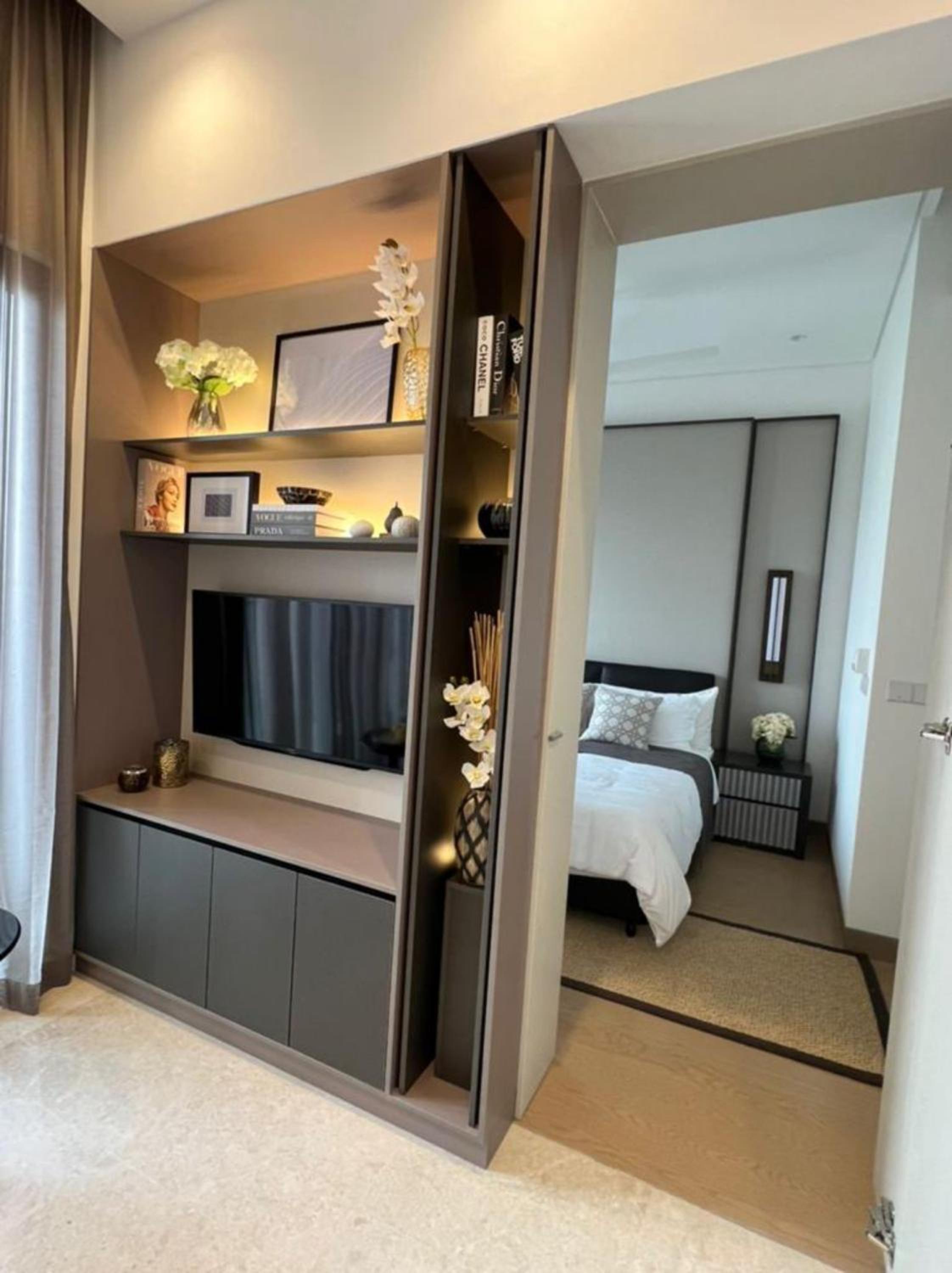 KUALA LAMPUR LUCENTIA RESIDENCE KLCC