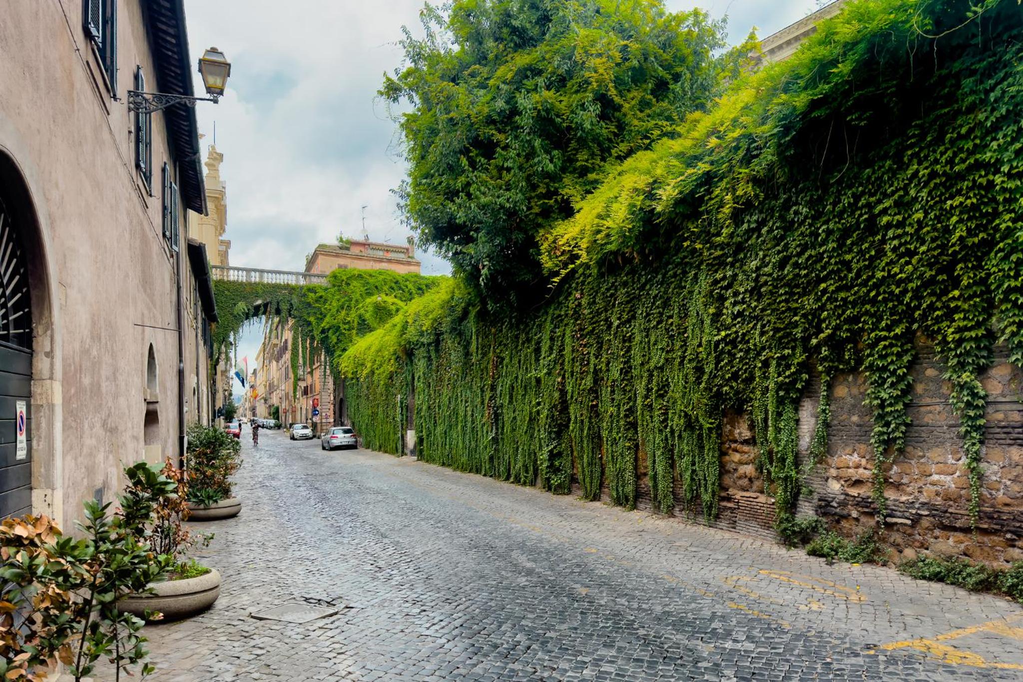Monserrato Charme Apartment - Campo dei Fiori