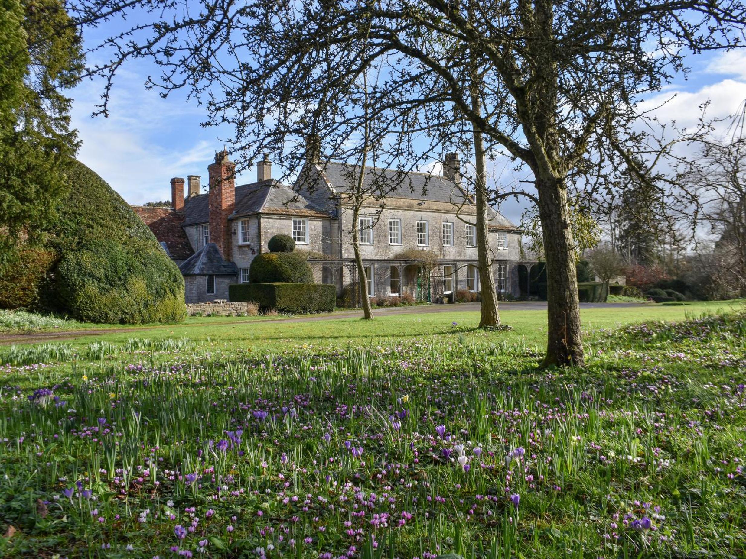 Wootton House