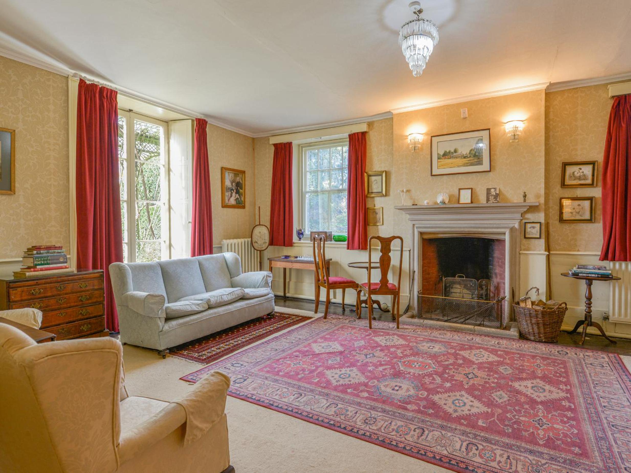 Wootton House