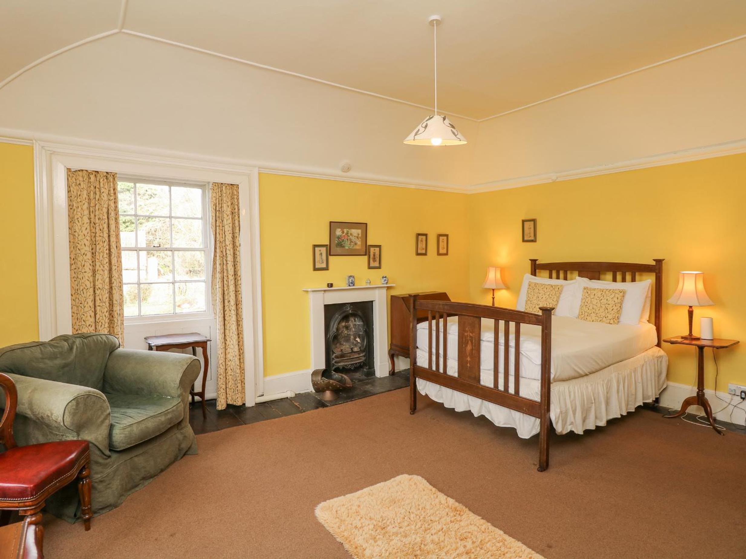 Wootton House