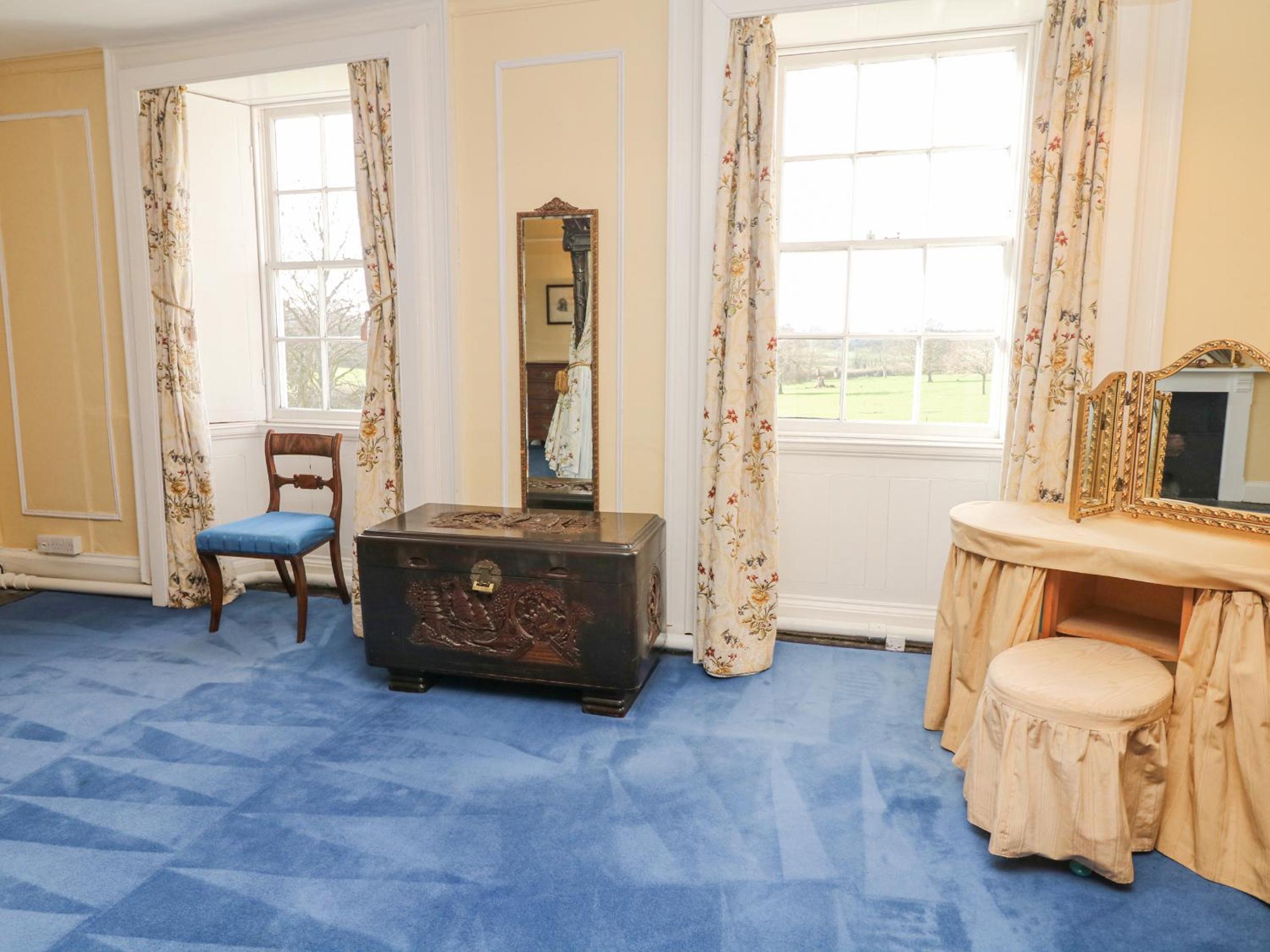 Wootton House