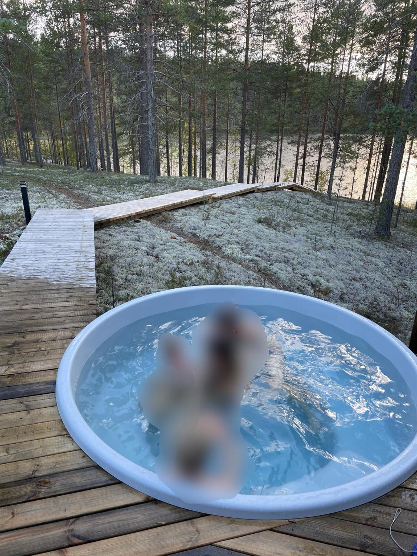 Villa Jäkälä - An architectural wooden villa by the lake view 4