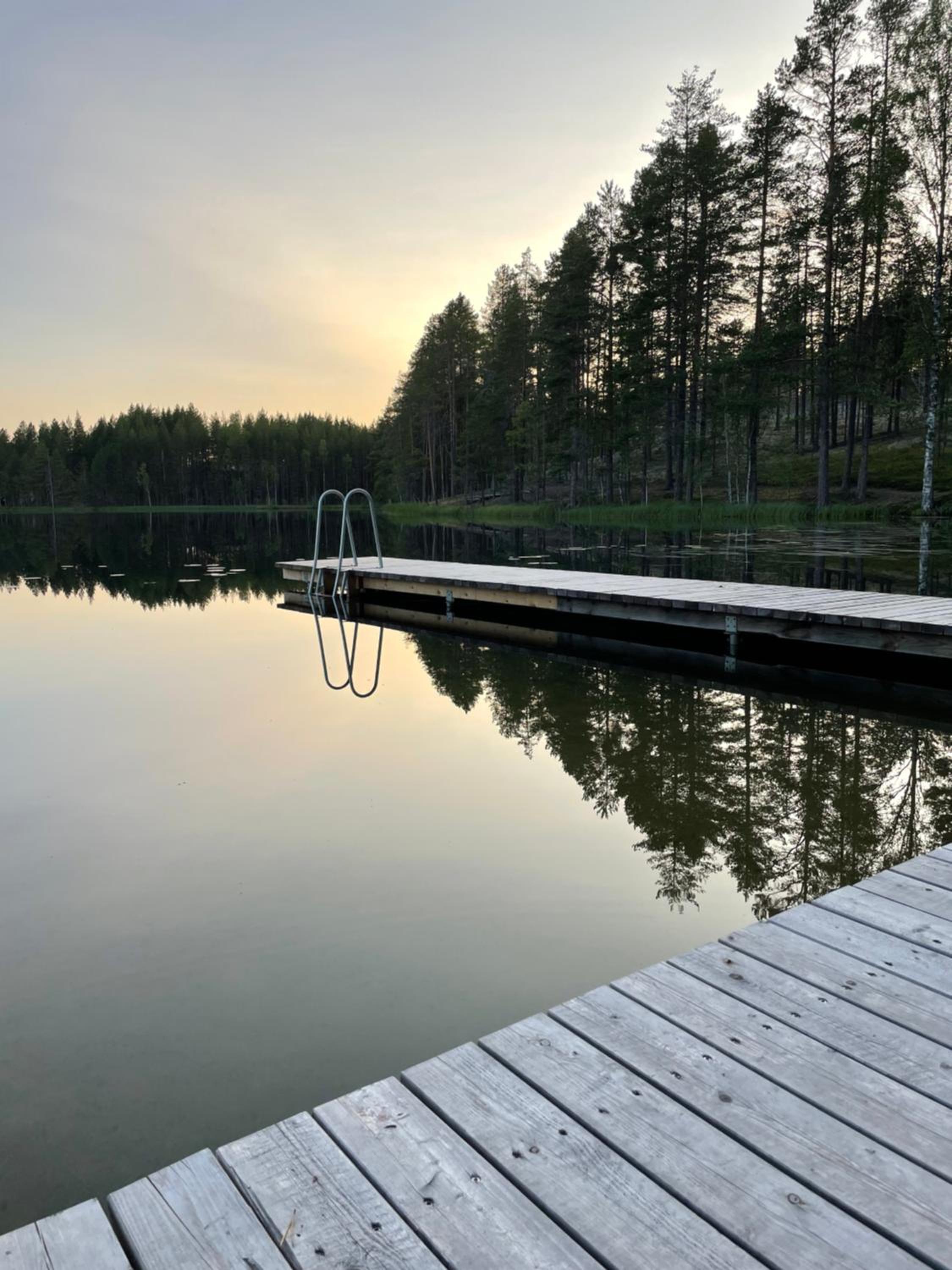 Villa Jäkälä - An architectural wooden villa by the lake view 5