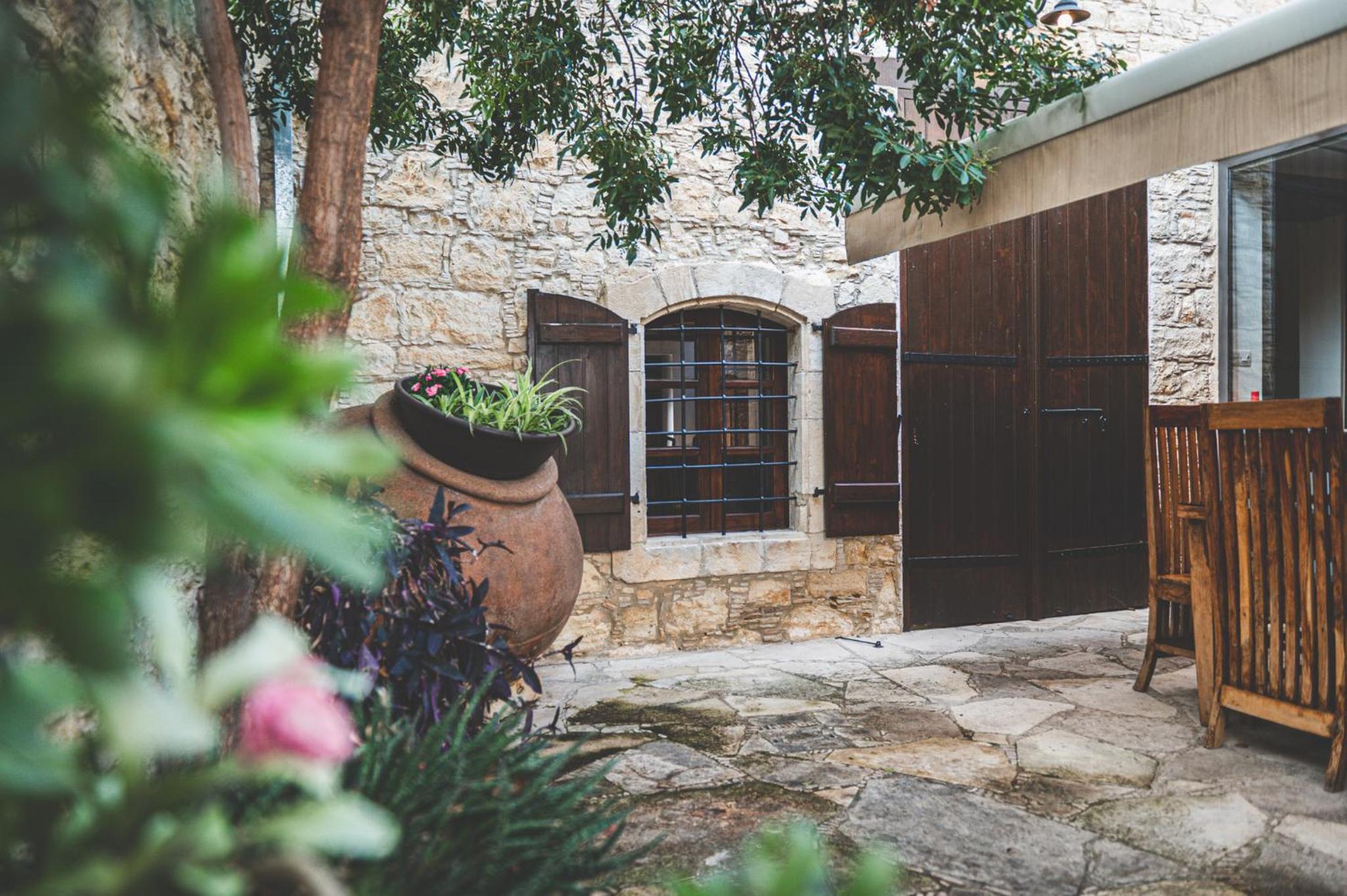 Oinoessa Traditional Boutique Guest Houses