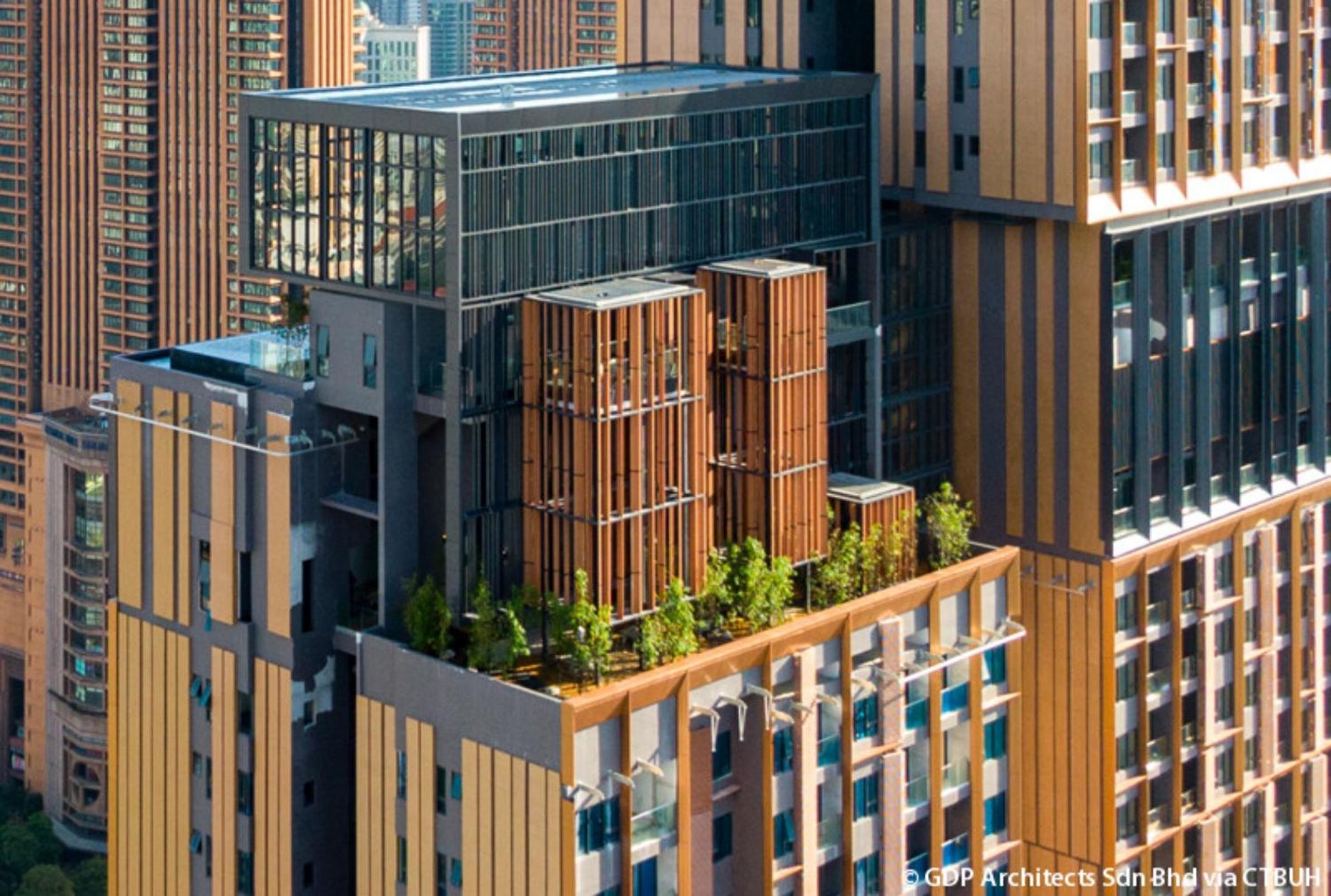 KUALA LAMPUR LUCENTIA RESIDENCE KLCC