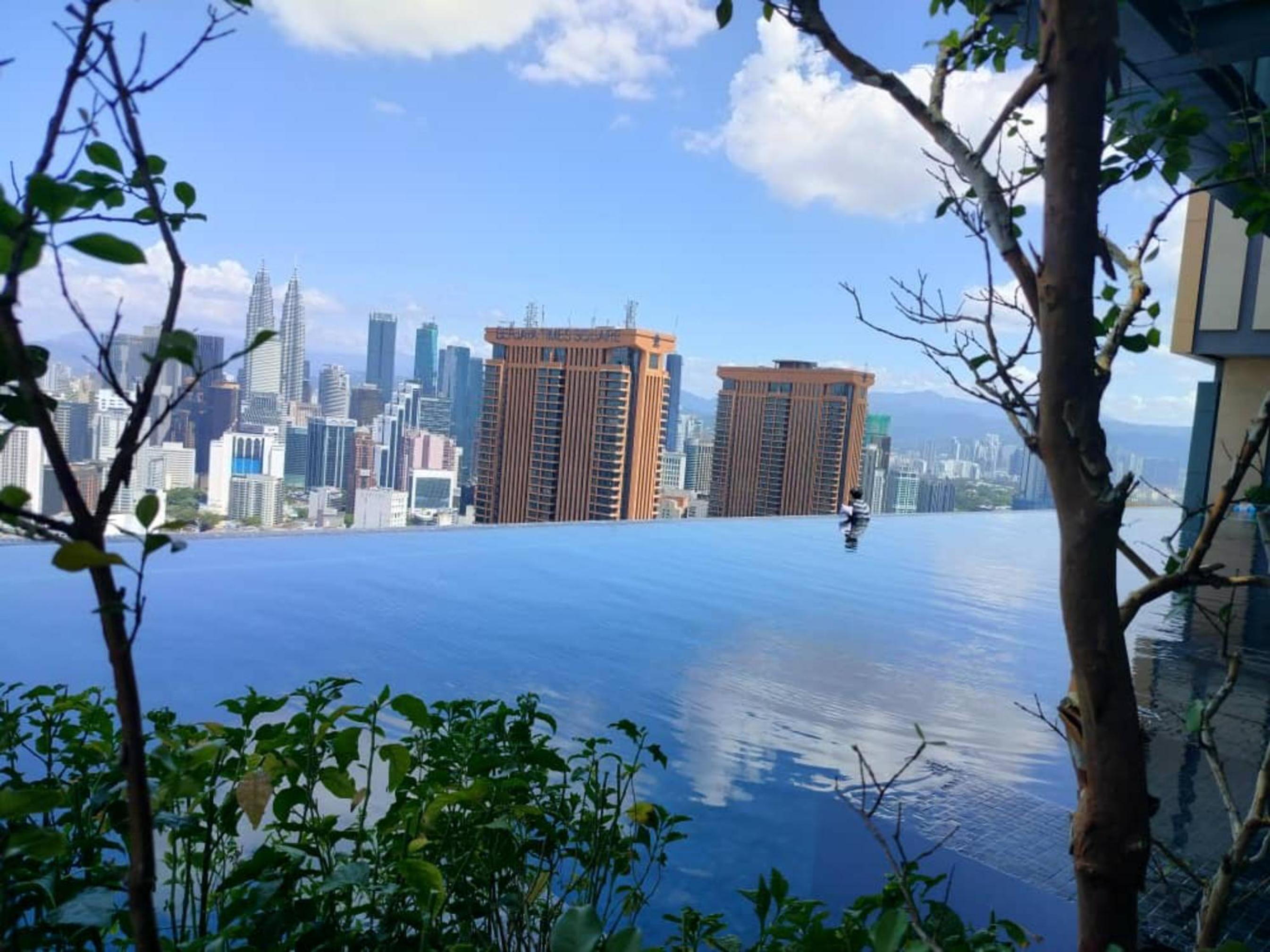 KUALA LAMPUR LUCENTIA RESIDENCE KLCC