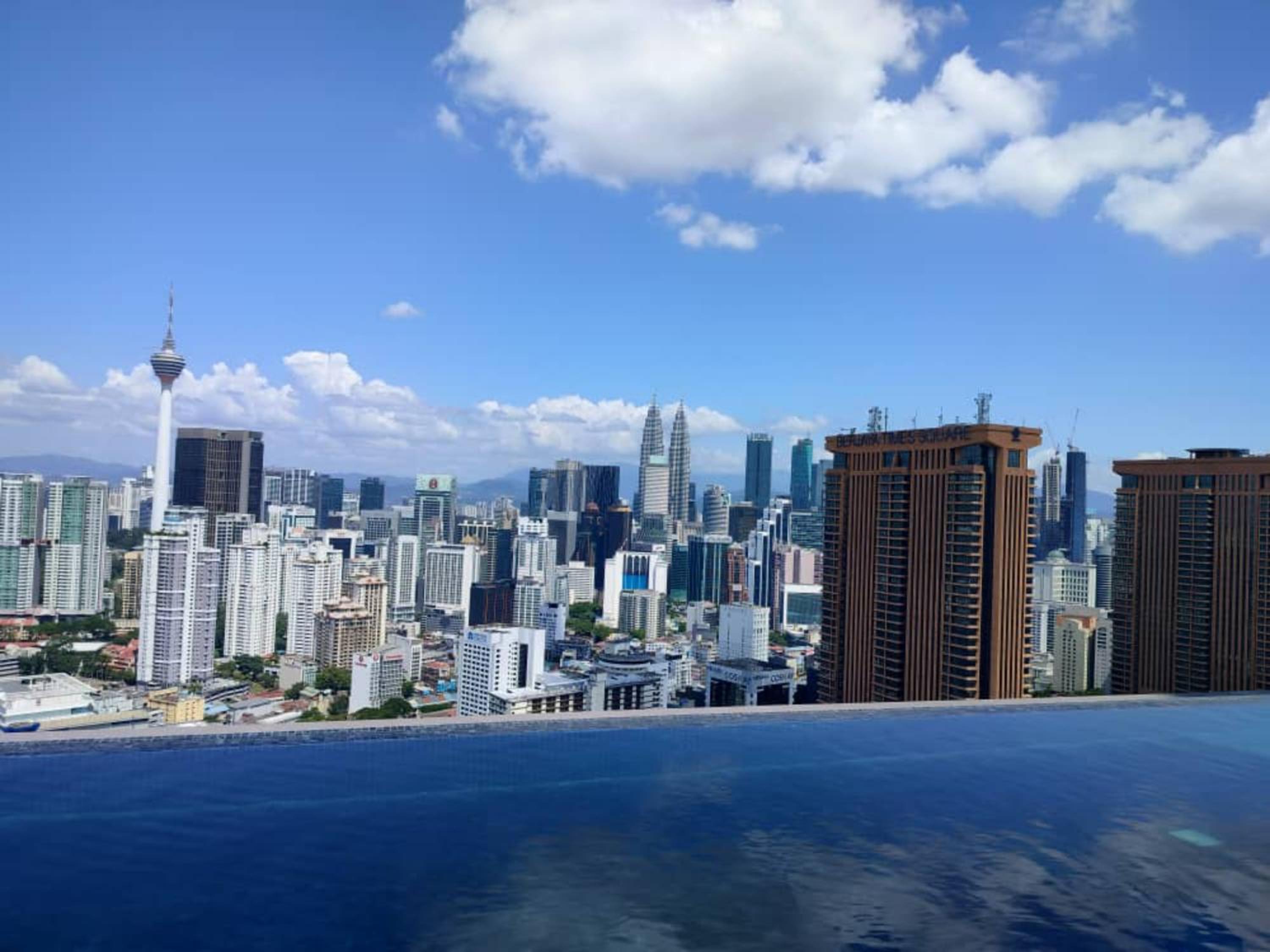 KUALA LAMPUR LUCENTIA RESIDENCE KLCC