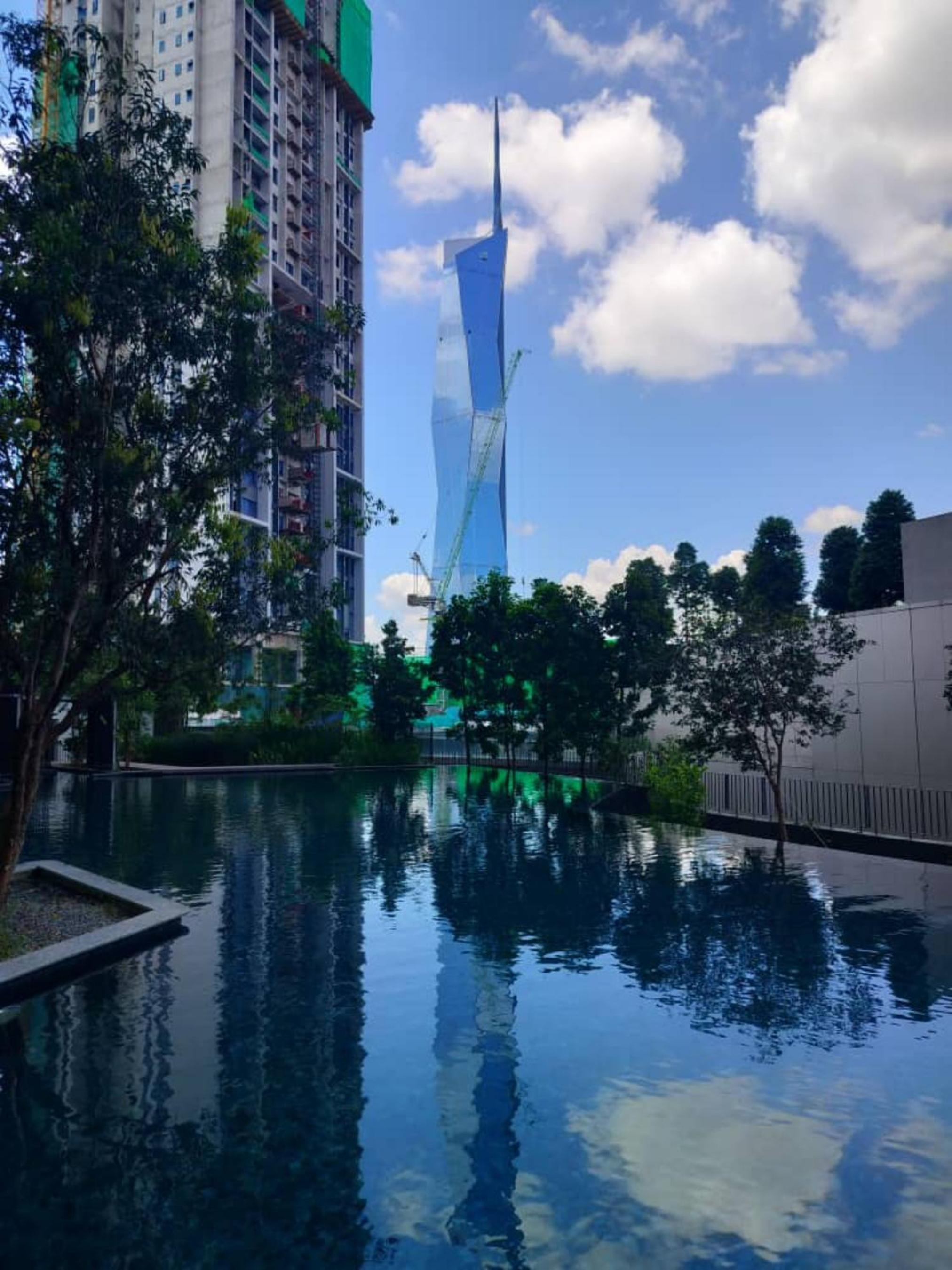 KUALA LAMPUR LUCENTIA RESIDENCE KLCC