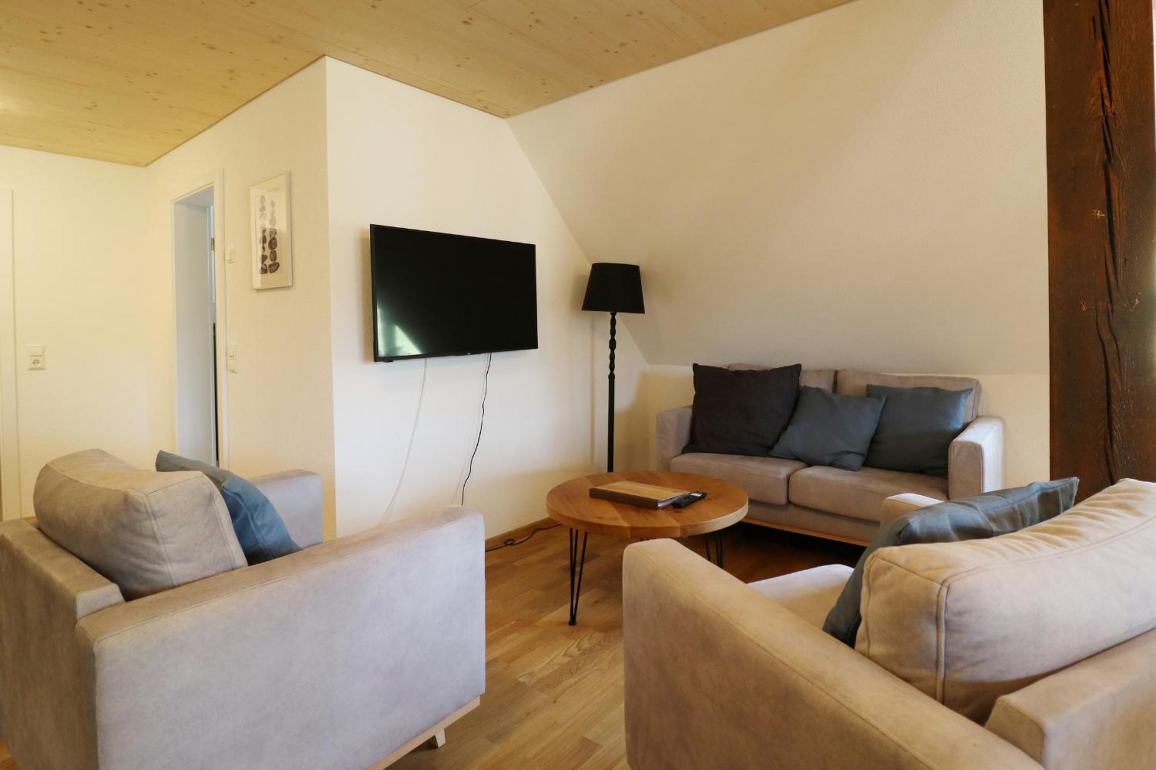 Tannenhof Fischbach - Fewo 4 "Hecht" - Schluchsee, 4 Schlafzimmer view 5