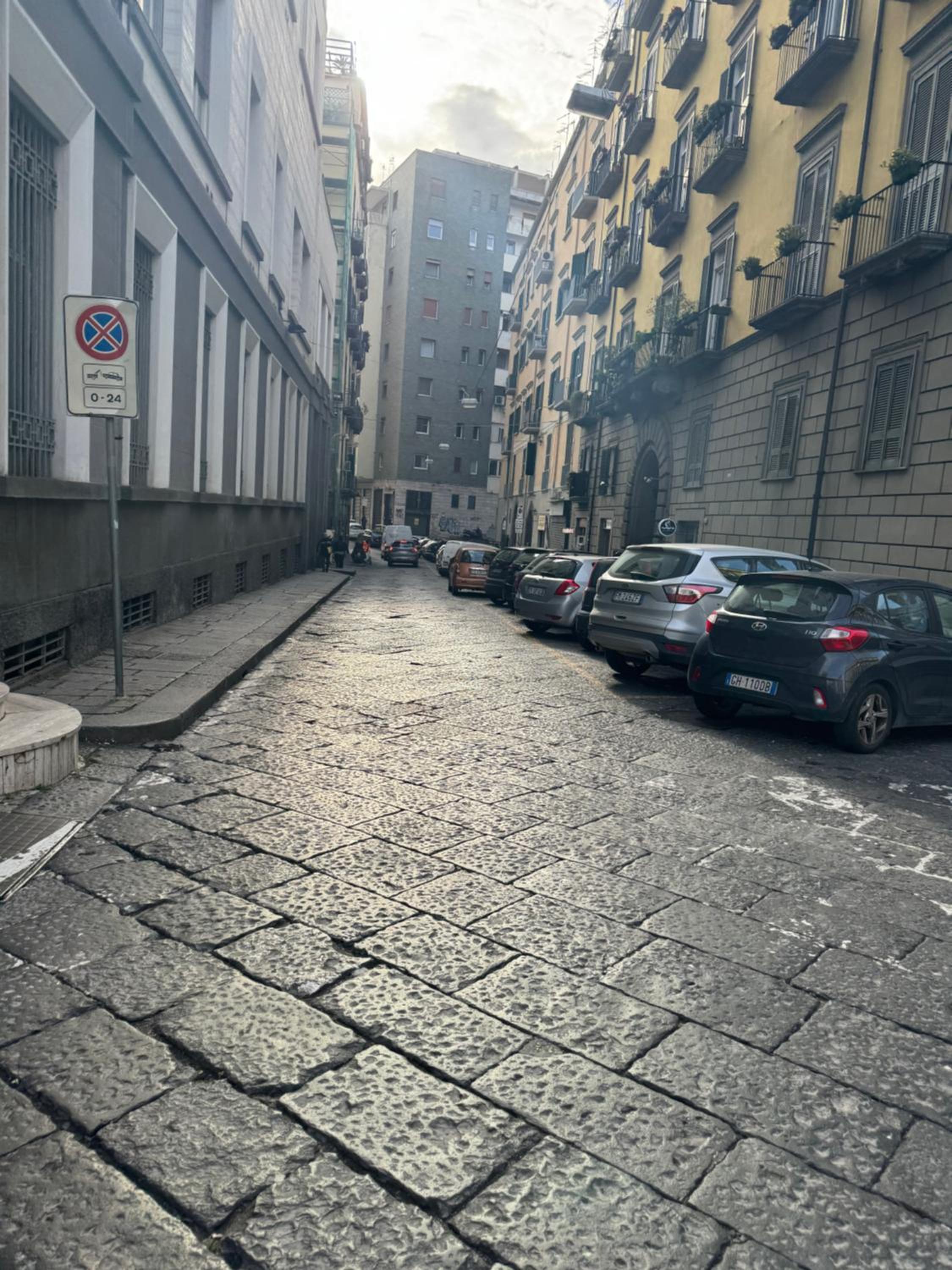 Maison Angioino