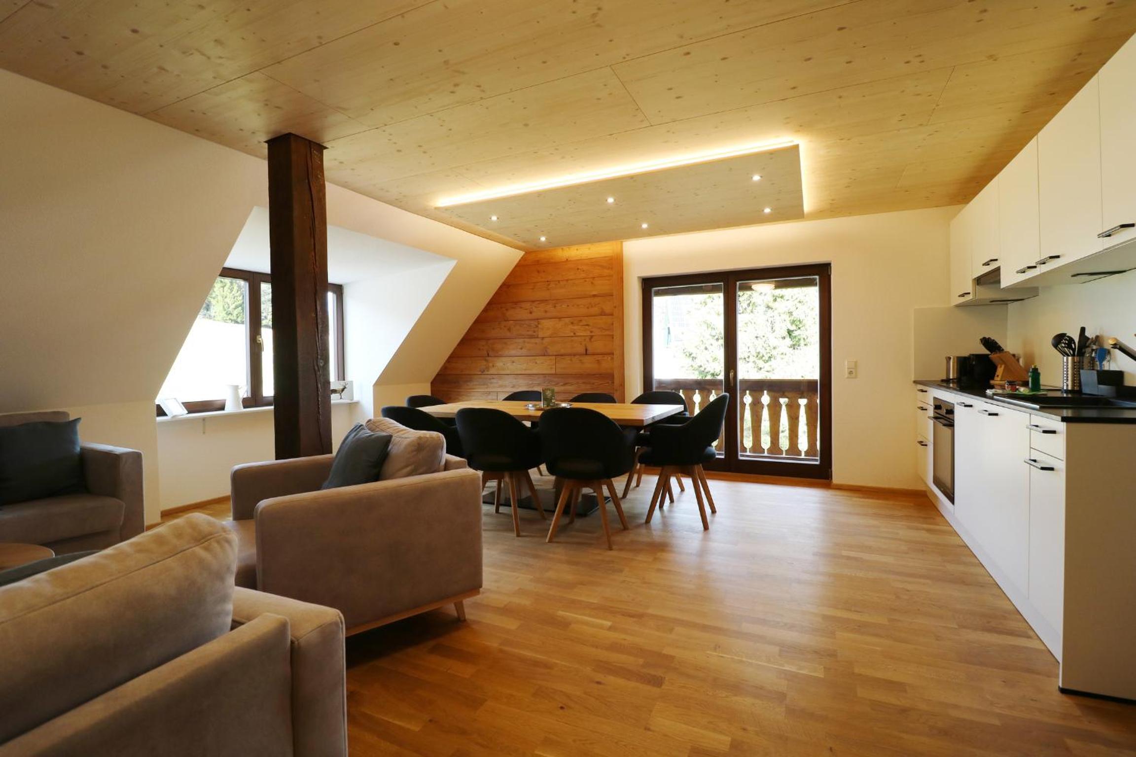 Tannenhof Fischbach - Fewo 4 "Hecht" - Schluchsee, 4 Schlafzimmer view 4