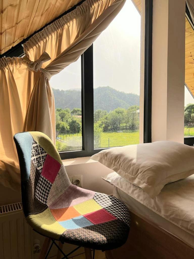 Borjomi inn Cottages