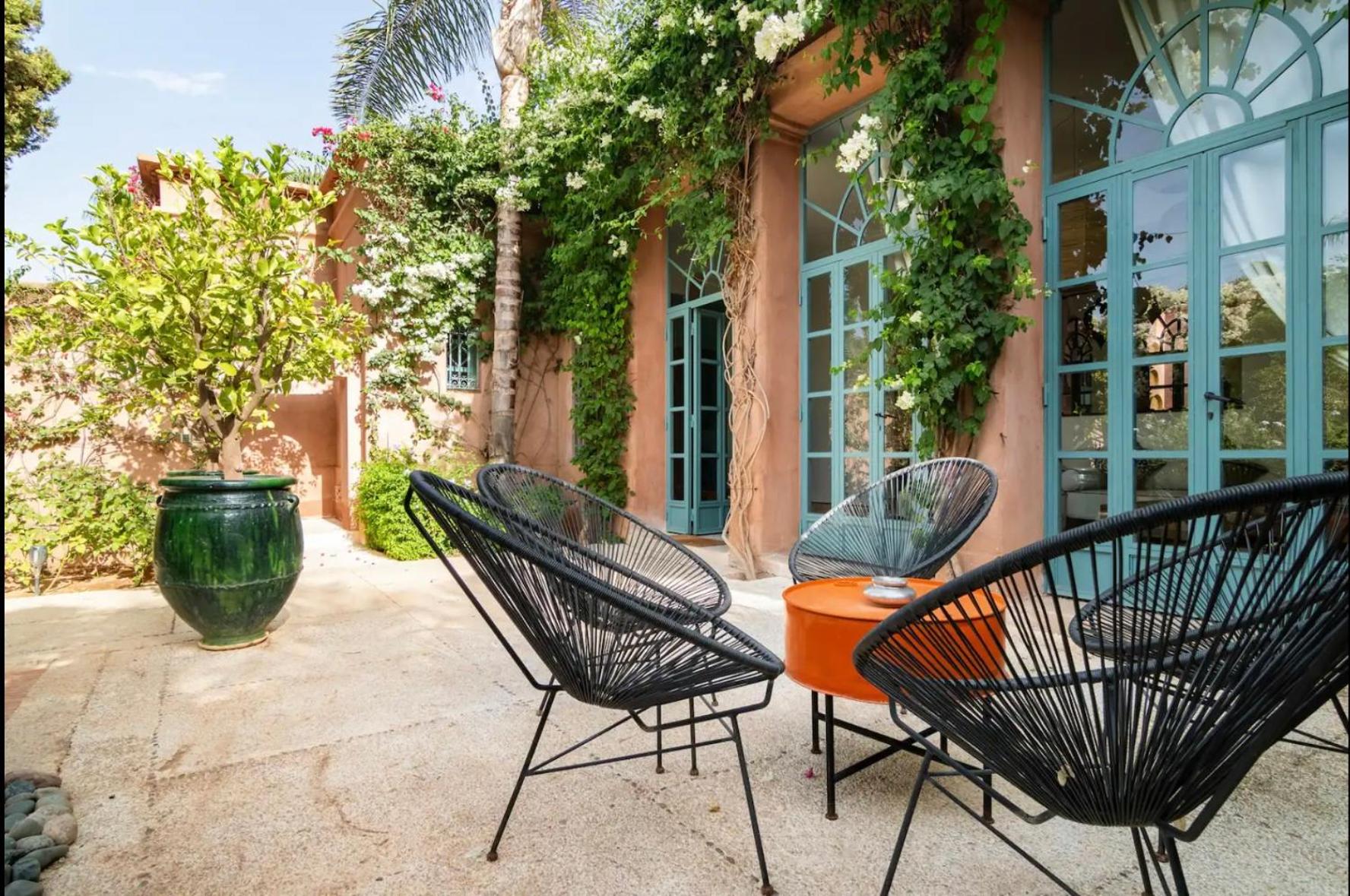 Villa Magtafa